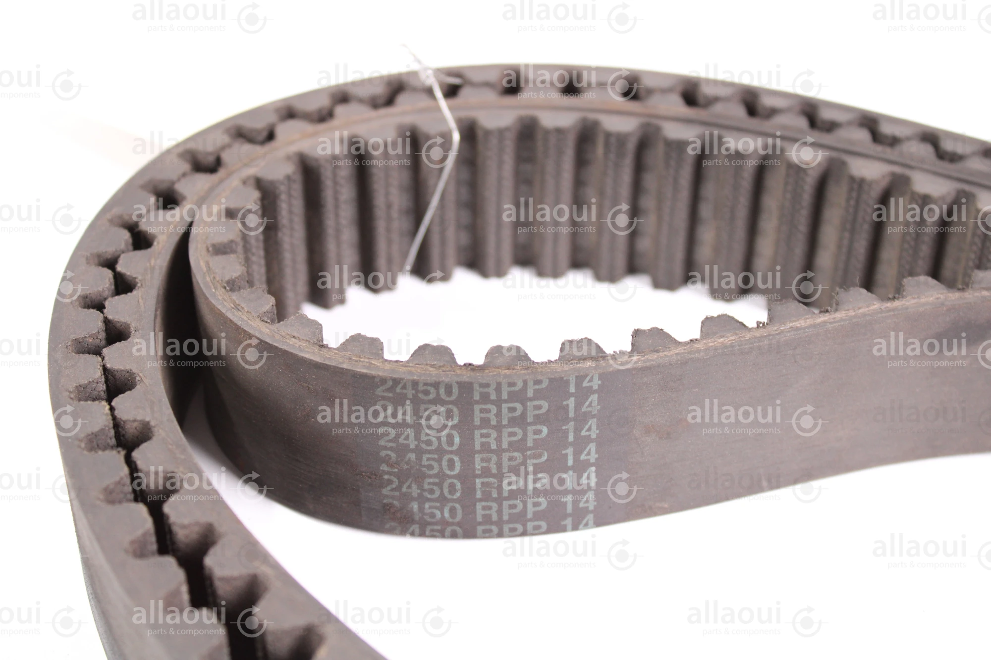 Dayco Toothed Belt 2450-RPP14