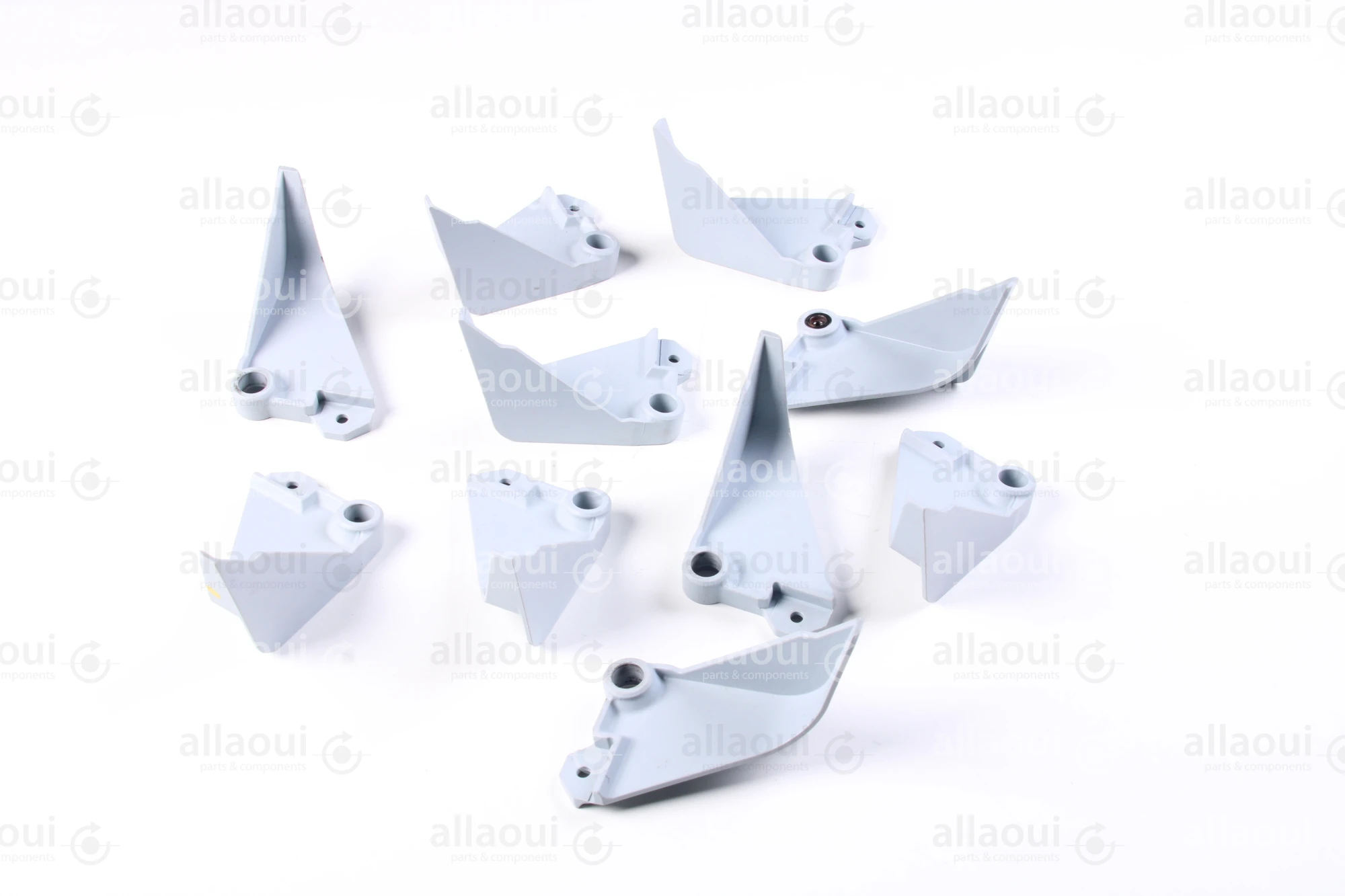 Heidelberg Driver cpl hinten (10 Pieces) ZD.2163-929-BG-01