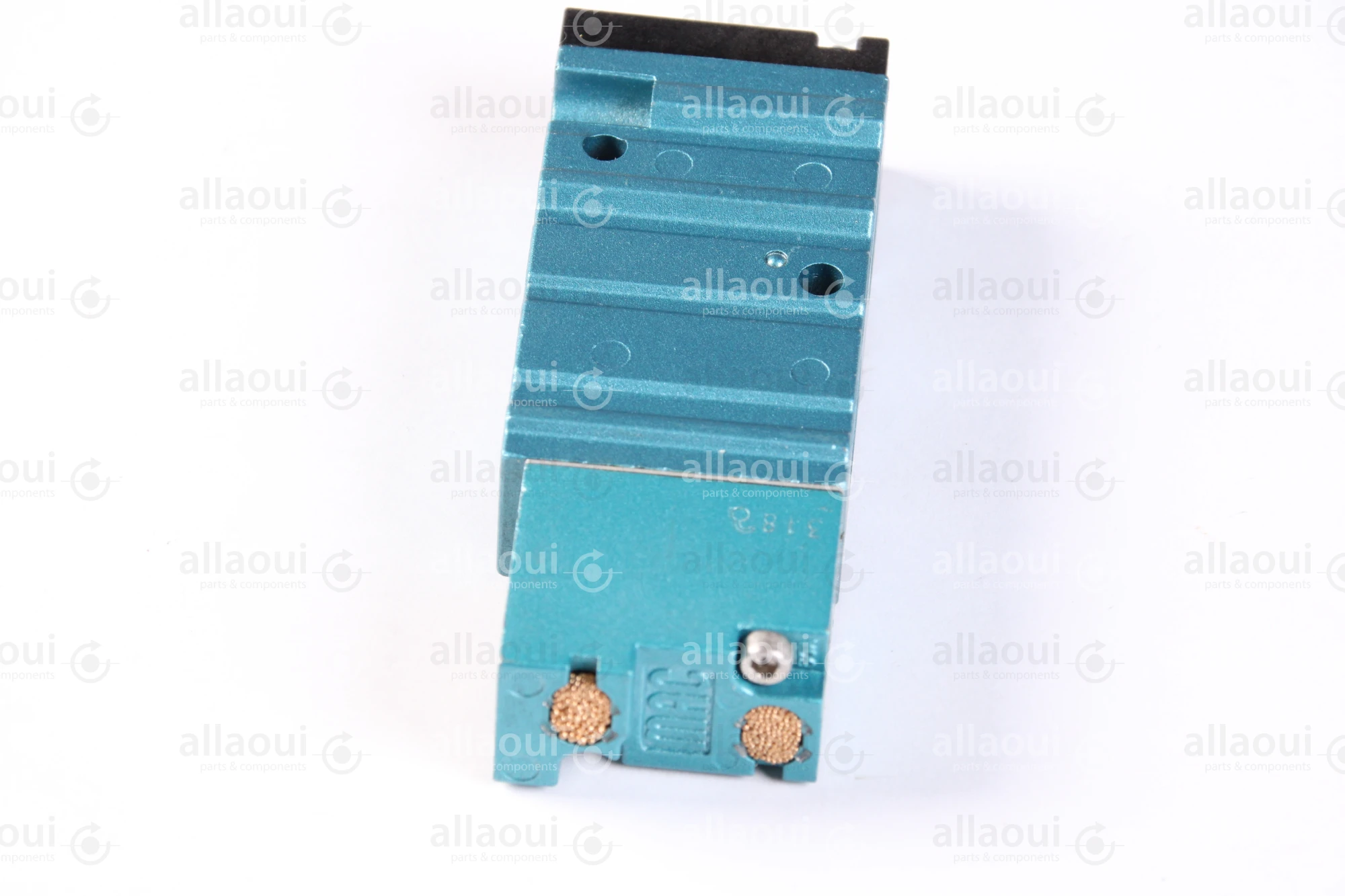 Mac Solenoid Valve 52A-31-D0B-DM-DDAJ-1KJ
