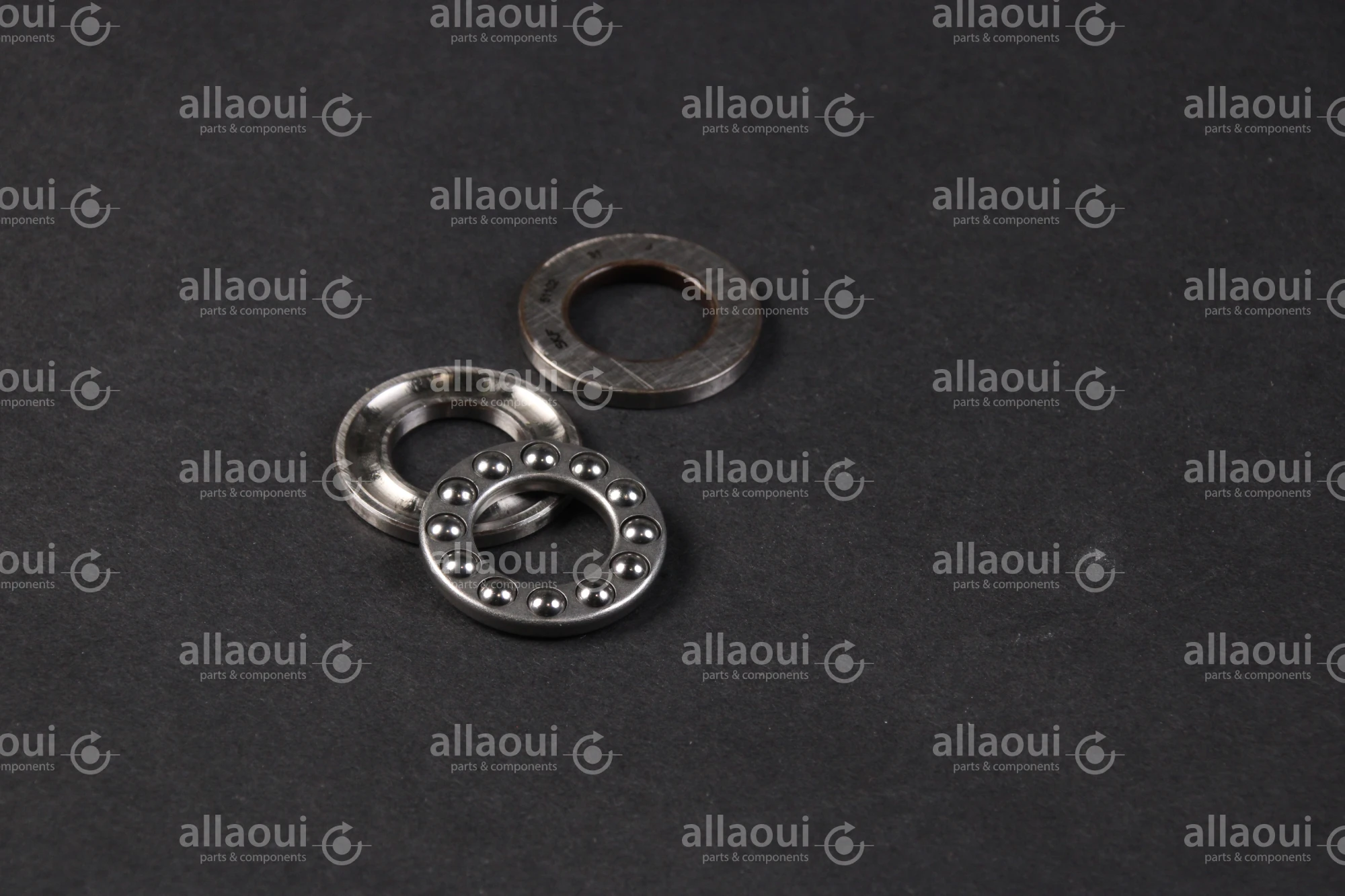 SKF Axial Ball Bearings 51102