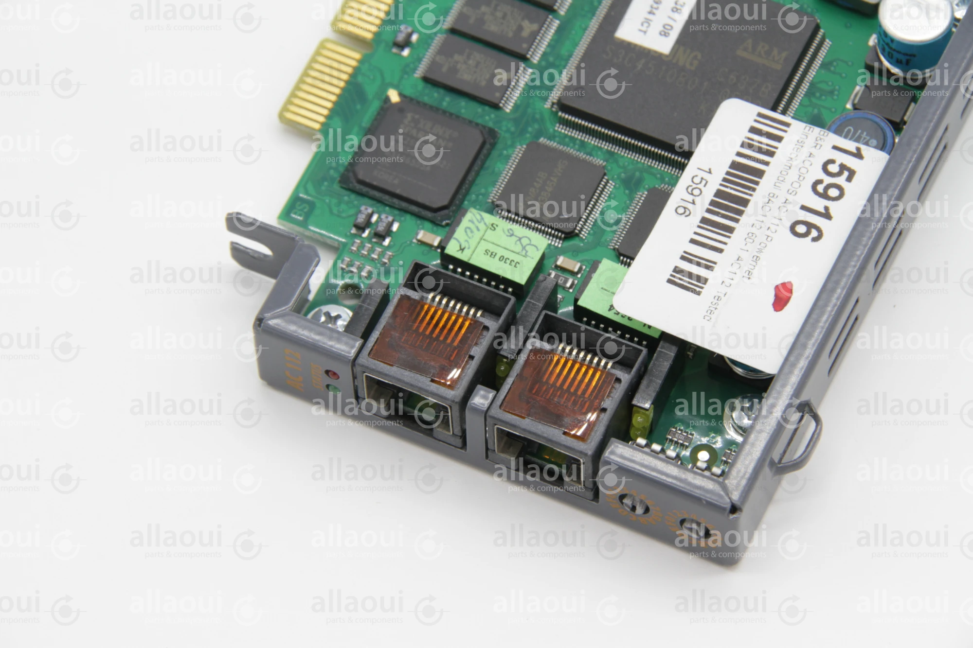 BR Automation Modul B&R AC 112 AC 112