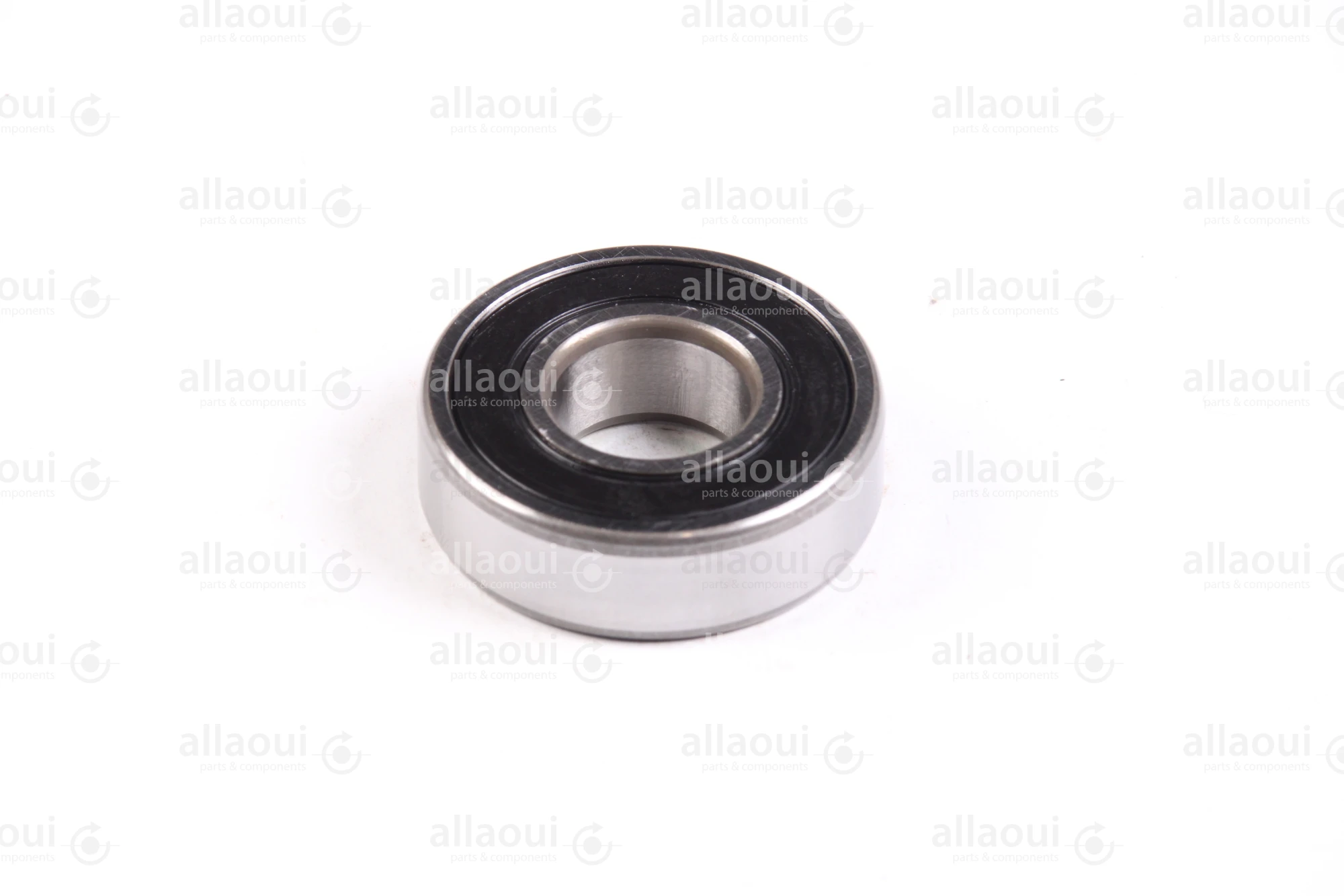 SKF Deep Groove Ball Bearing (10 Pieces) 6204-2RSH
