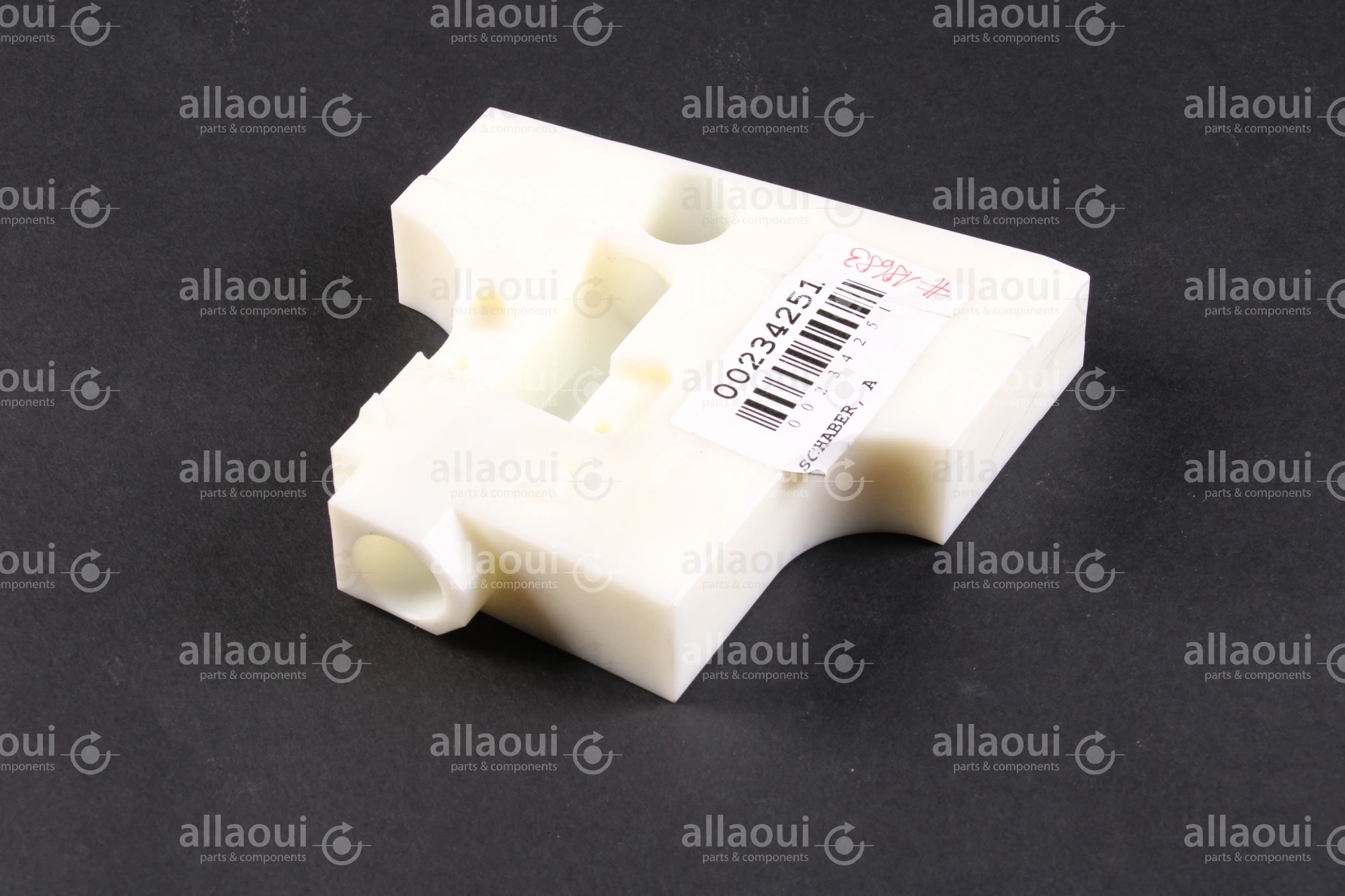 Kolbus Scraper 00234251