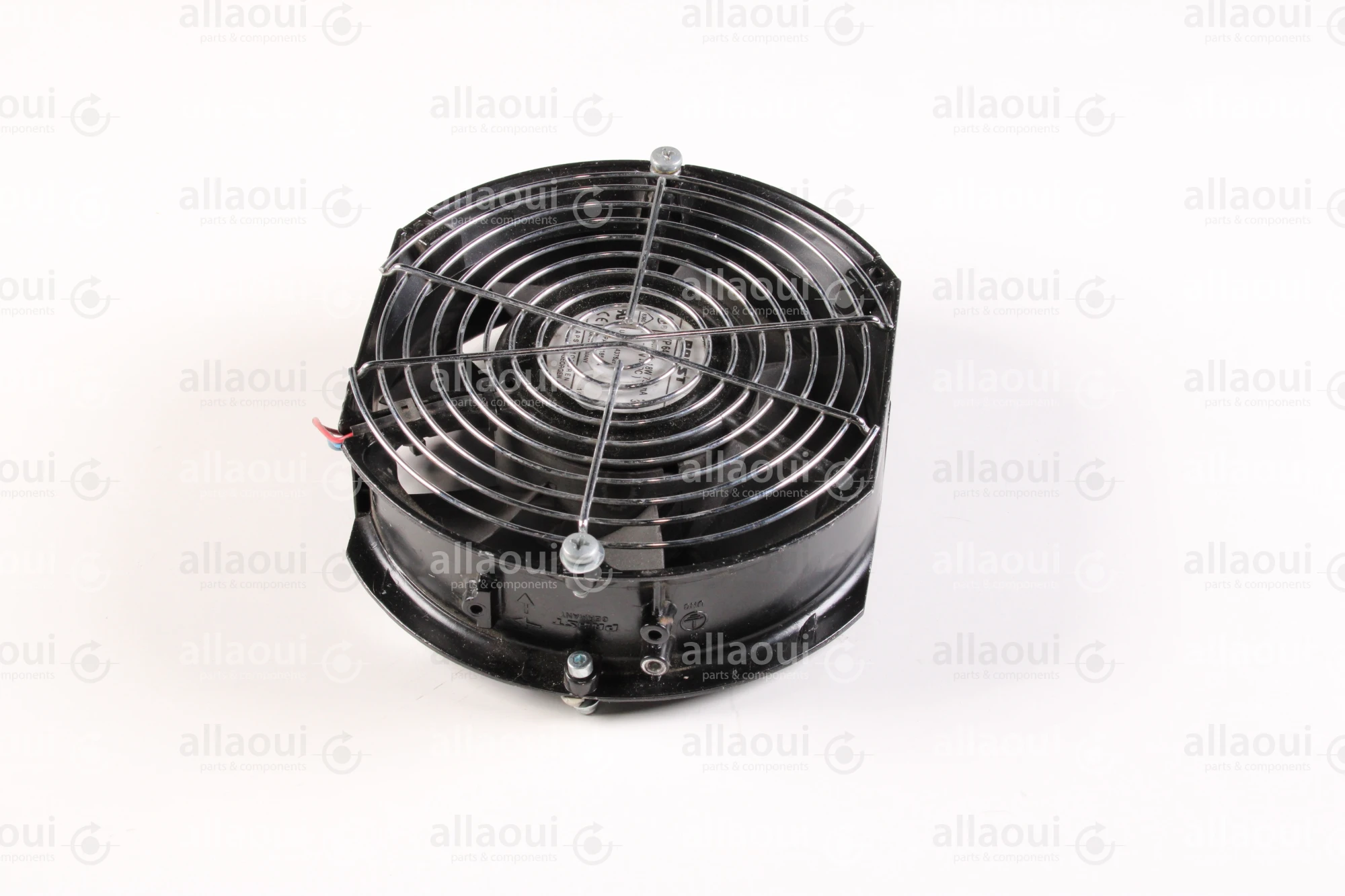 EBM PAPST axial Fan 9295414301