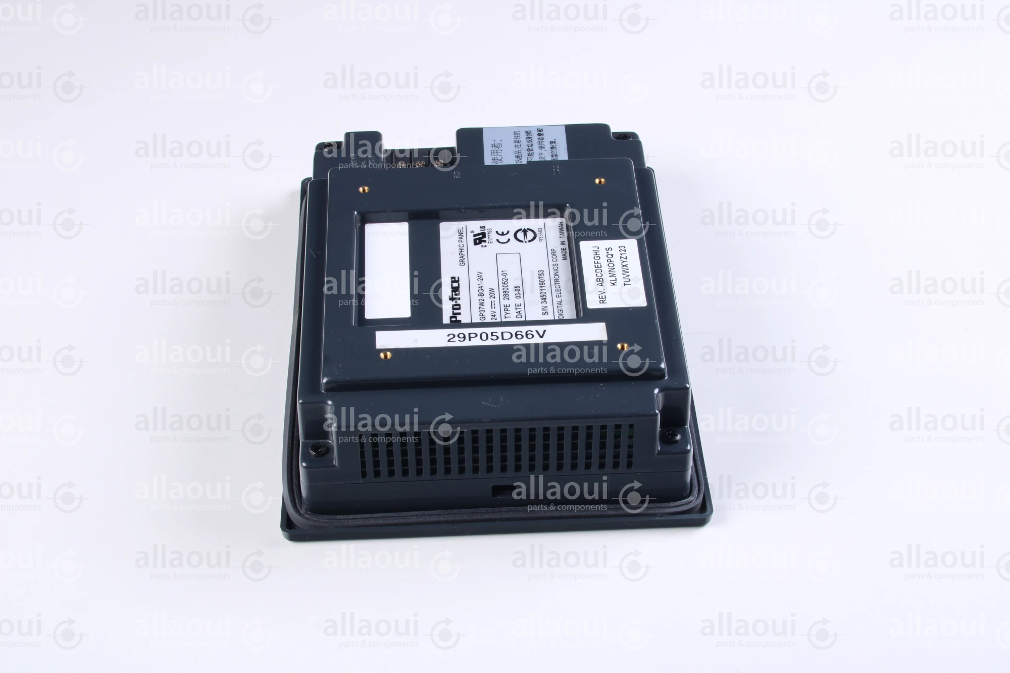 Pro-face Graphic panel display 2880052-01