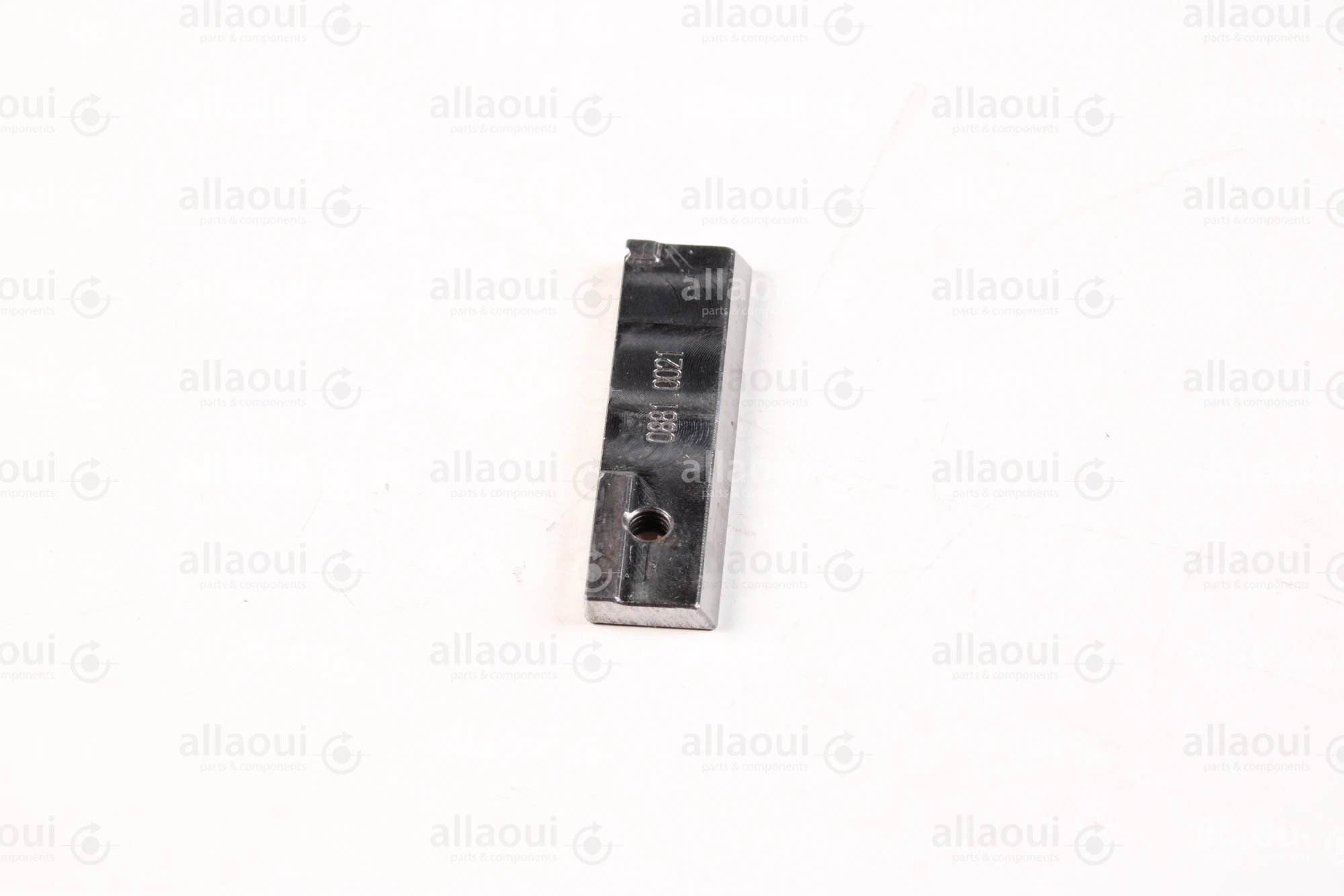 Müller Martini Clamping Piece FL18.7/5.7X69 0881.0325.4