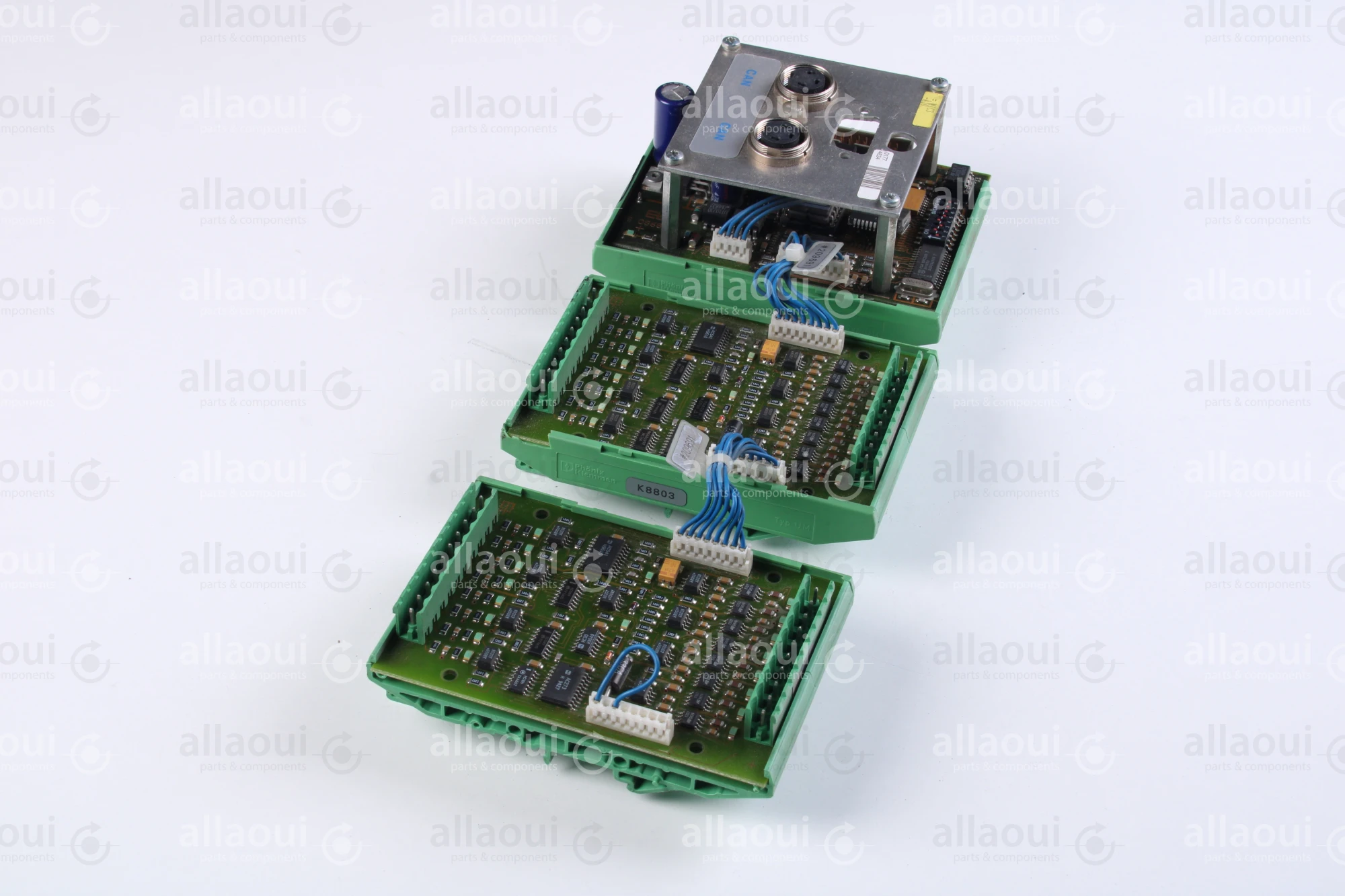 Erhard+Leimer ZC 4002 + 2 x LK 4002 ZC4002 + LK4002