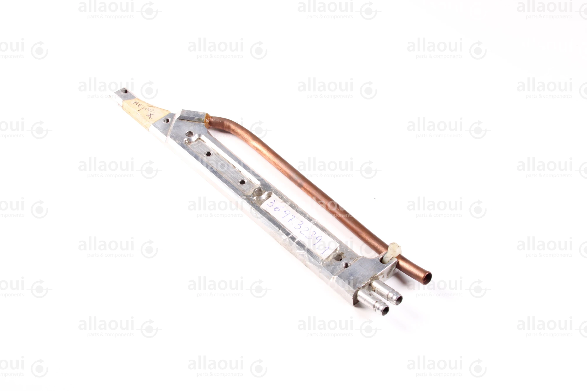 Müller Martini Valve 3697.3239.1