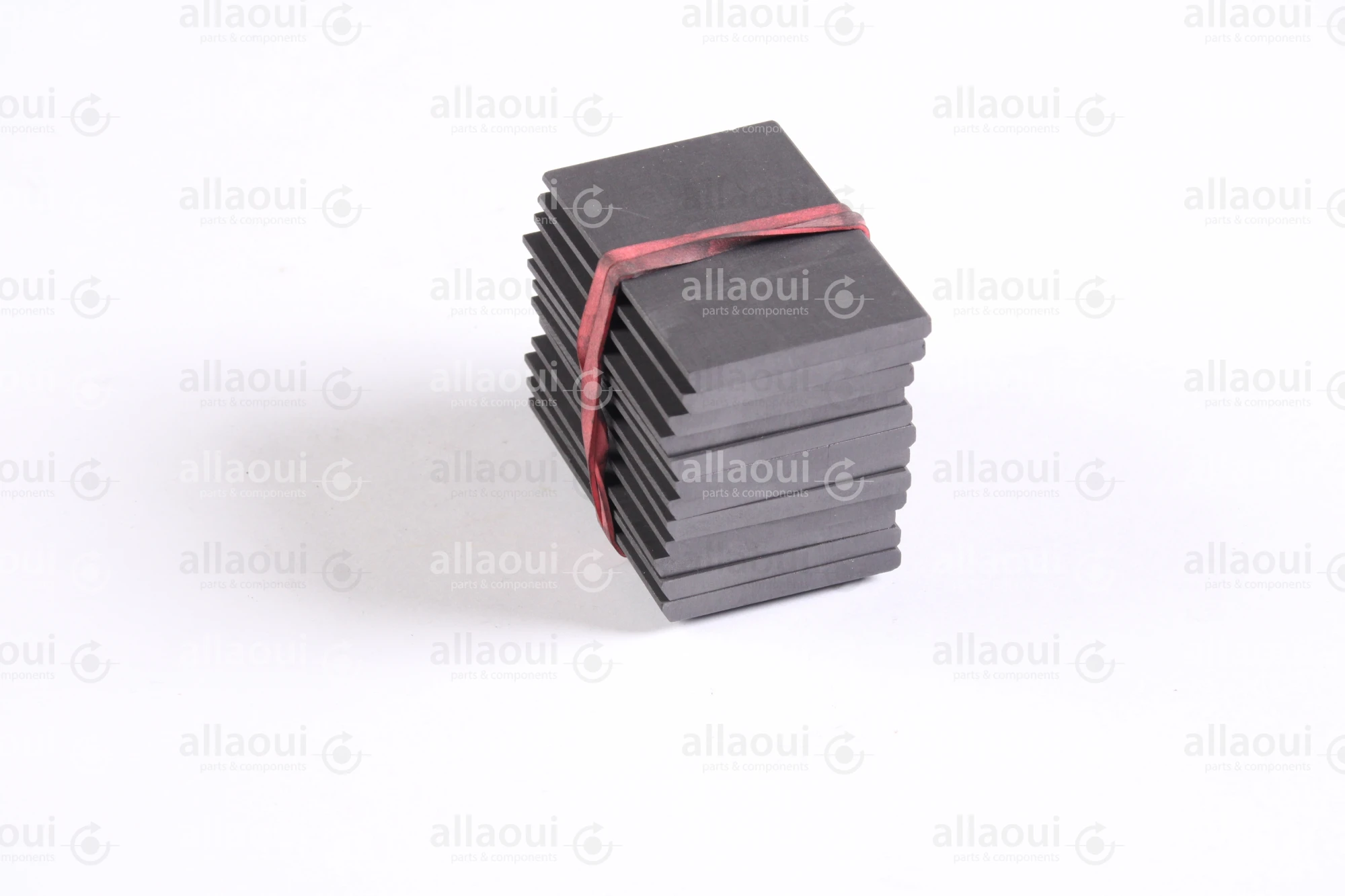 Rietschle Carbon Vanes (12 Pieces) 513702