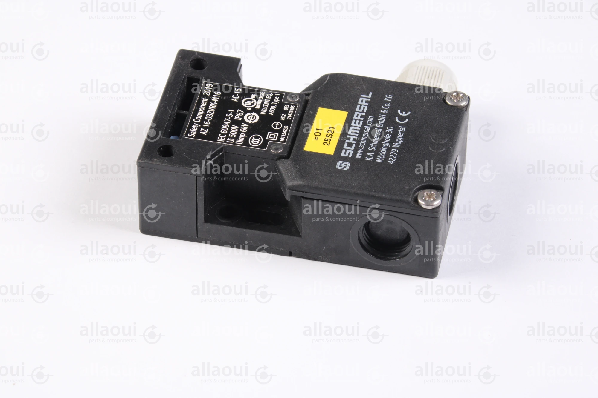 Schmersal Safety Switch AZ-16-03ZVRK-M16