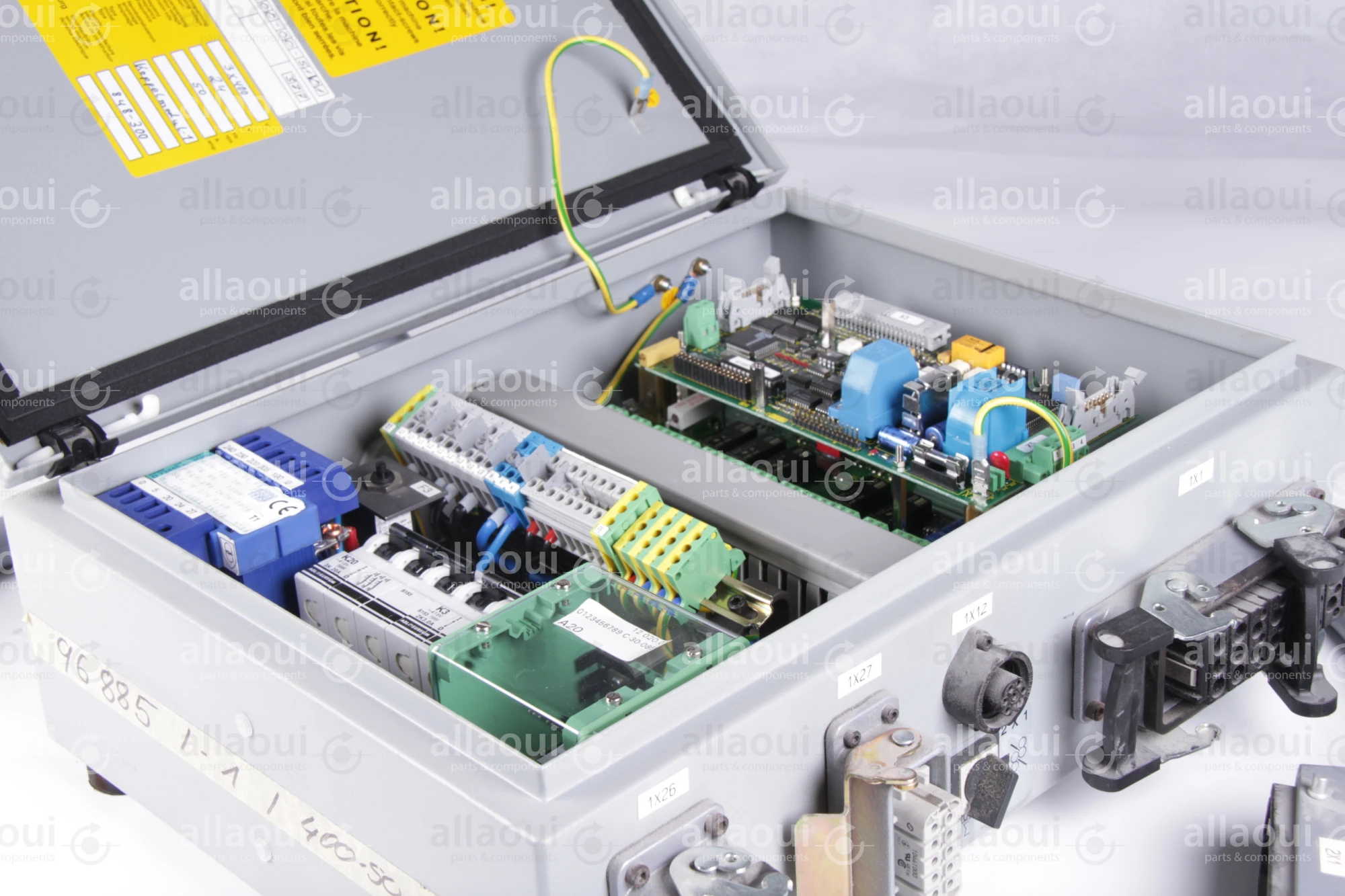 Heidelberg Coupling Box 1 couplingbox848300005101