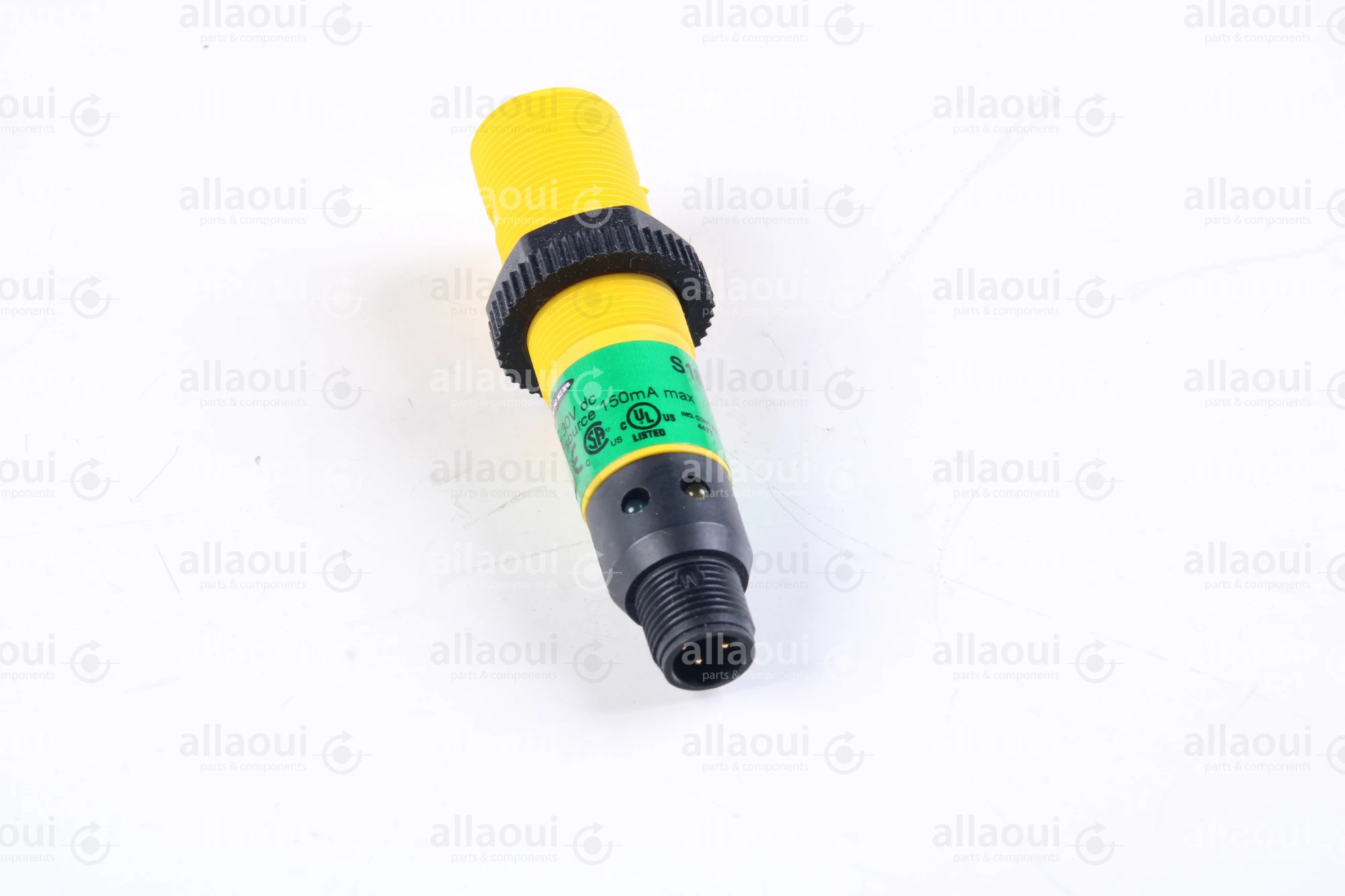 Banner Banner cylindrical Optical sensor S18SP6DQ