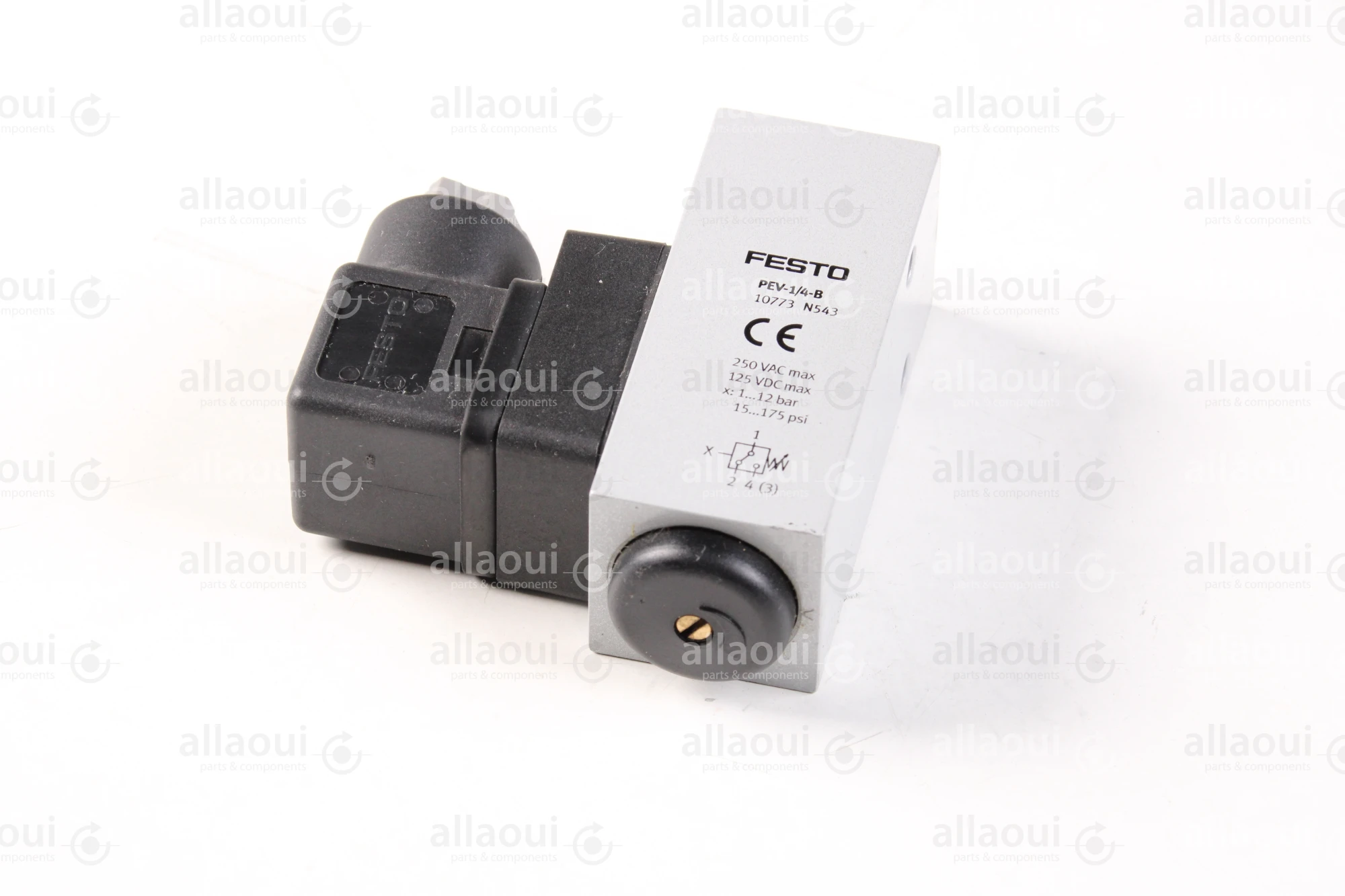 Festo Valve PEV-1/4-B