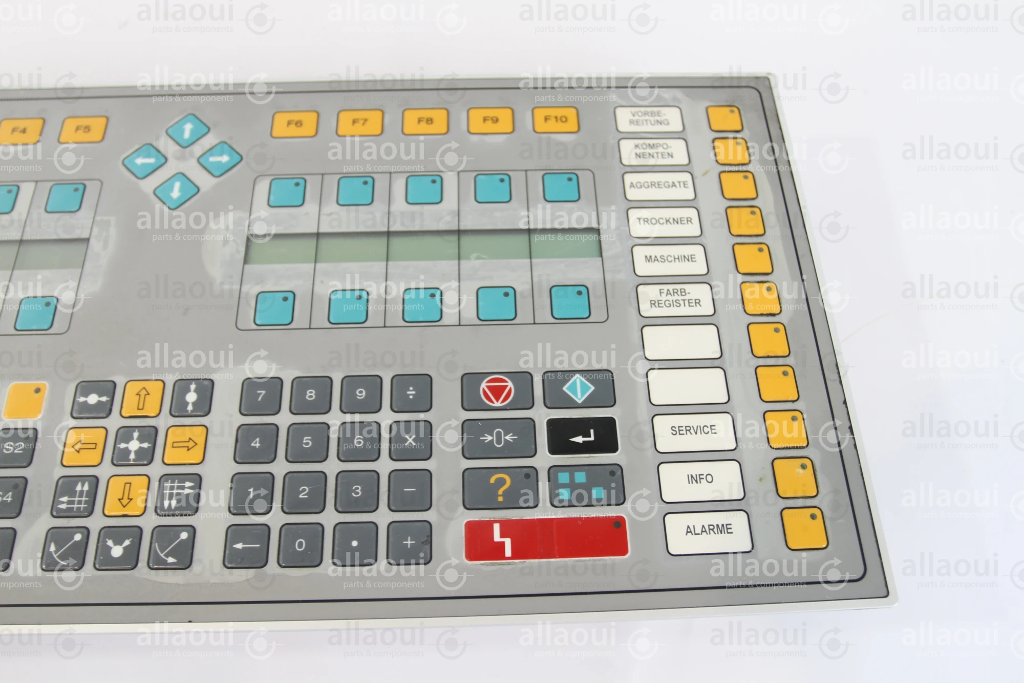 Manroland Panel 07.94019-6711