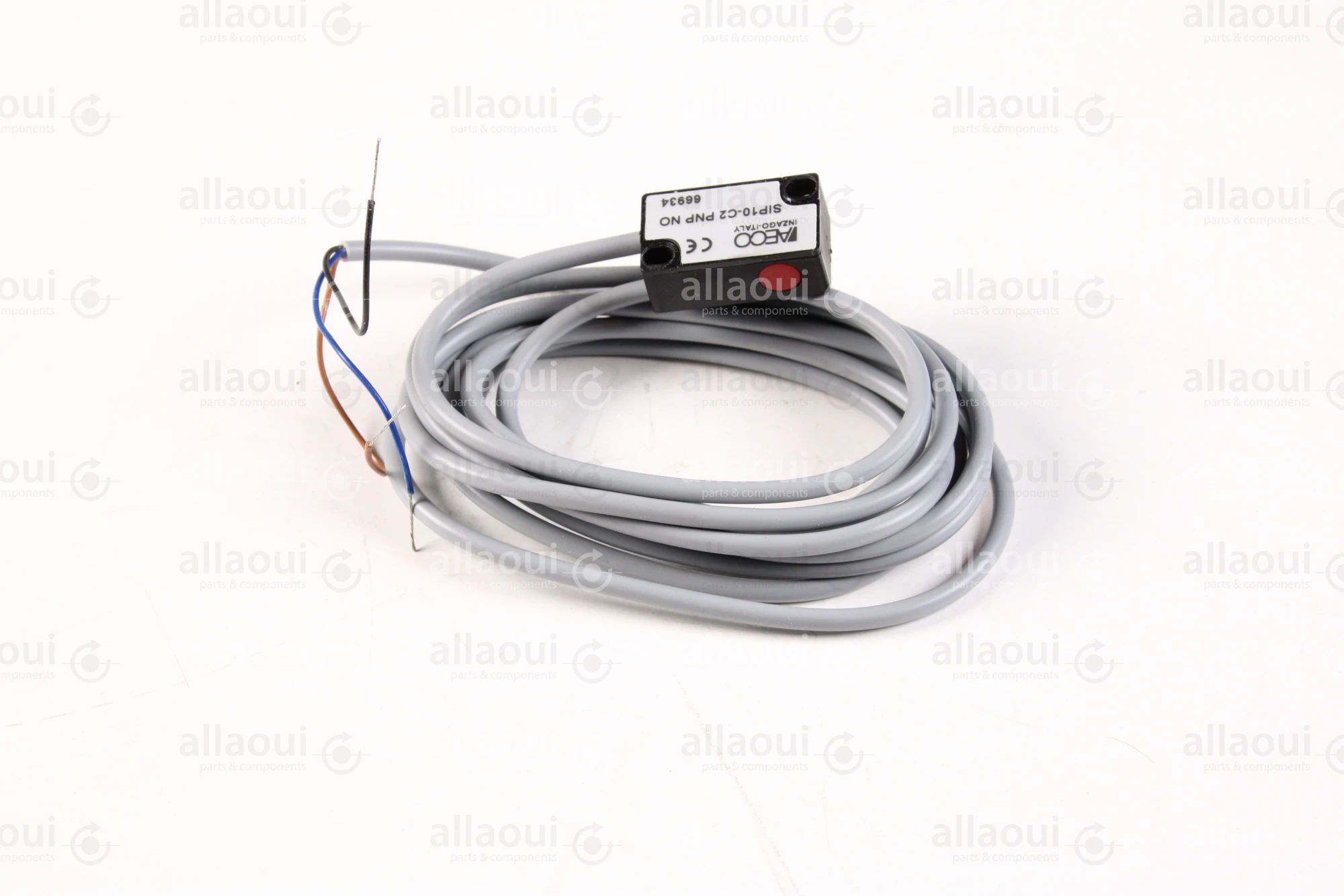 AECO Sensor SIP10-C2 PNP NO