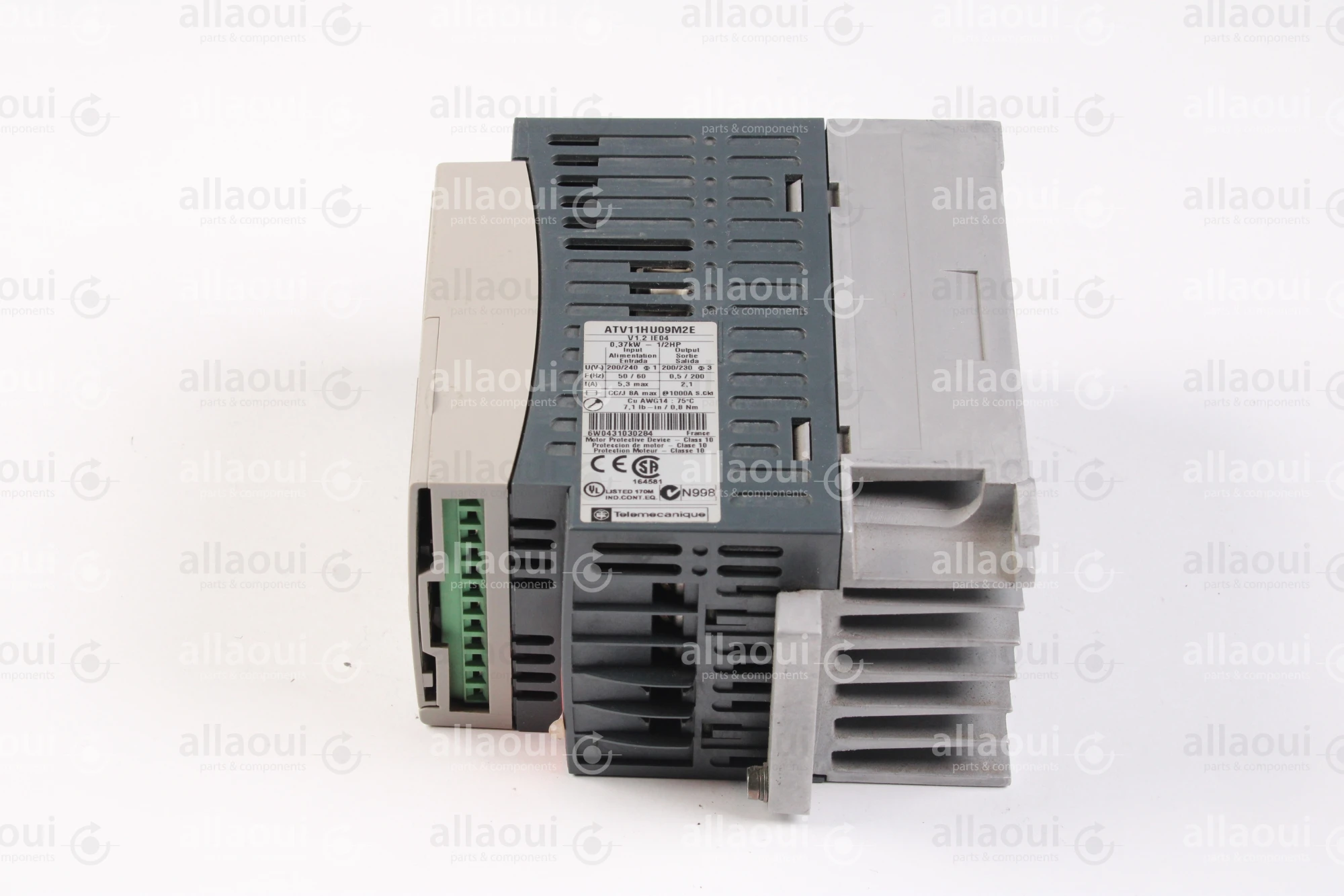 Telemecanique Variabler Geschwindigkeitsantrieb ATV11HU09M2E