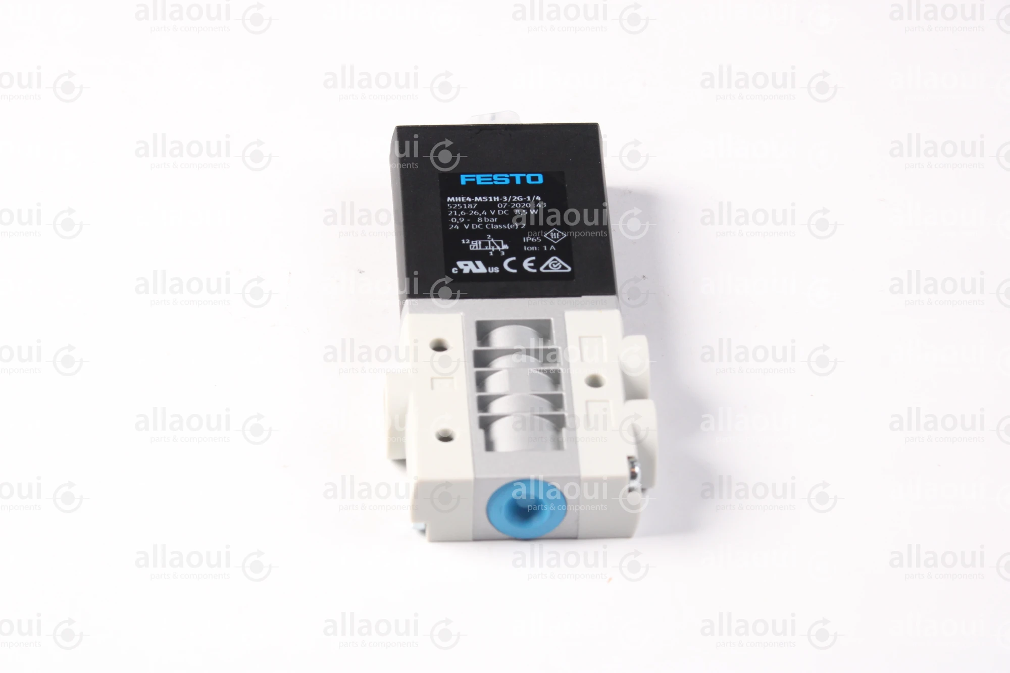 Festo Solenoid Valve 525187