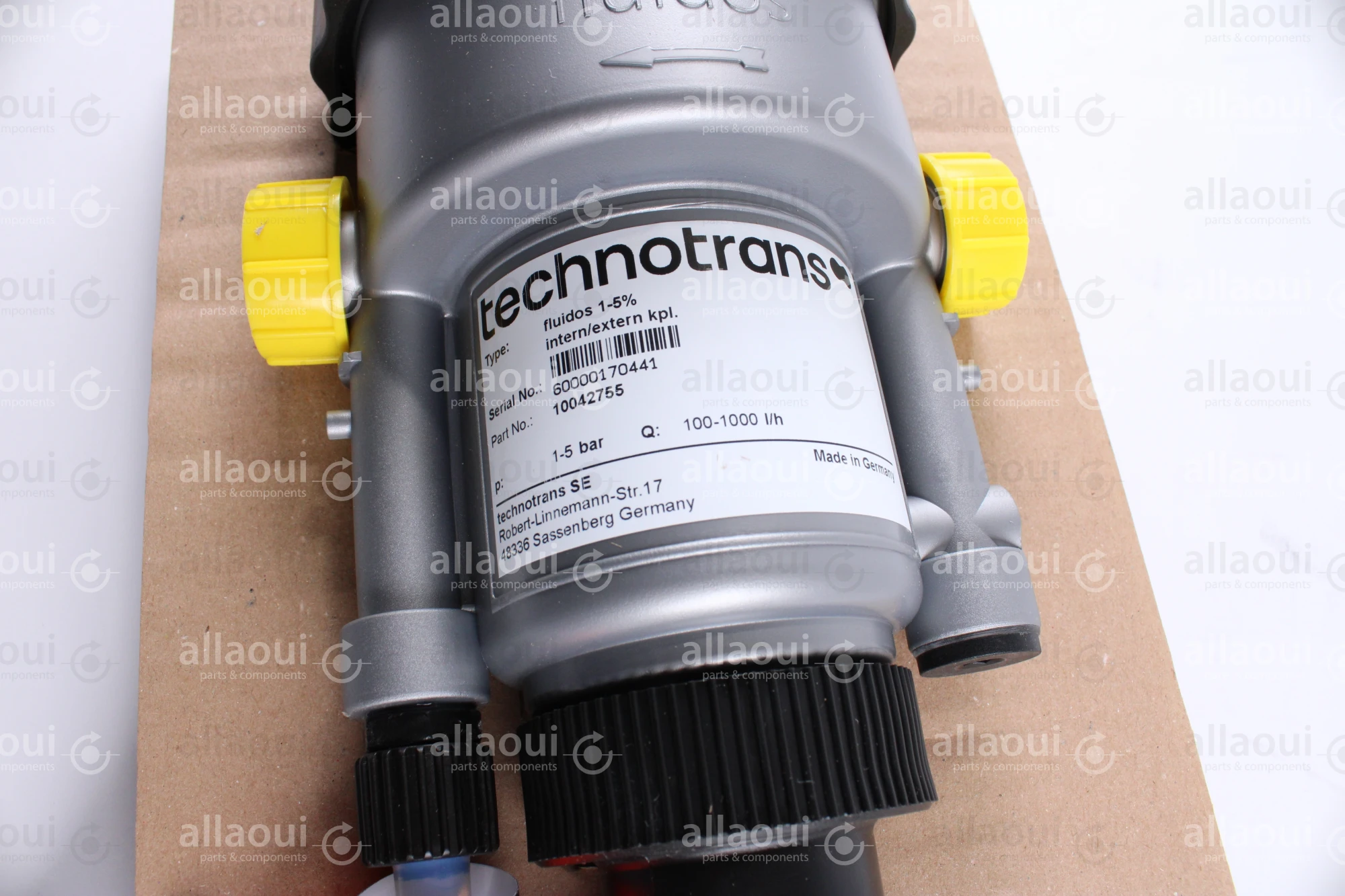 Technotrans Fluidos 10042755