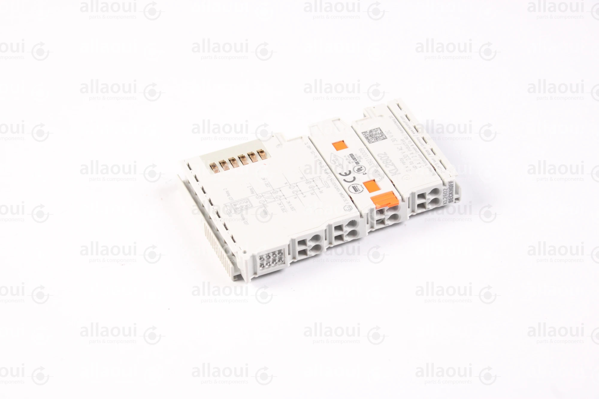 Beckhoff 2-Channel-Relay-Output-Terminal KL2602