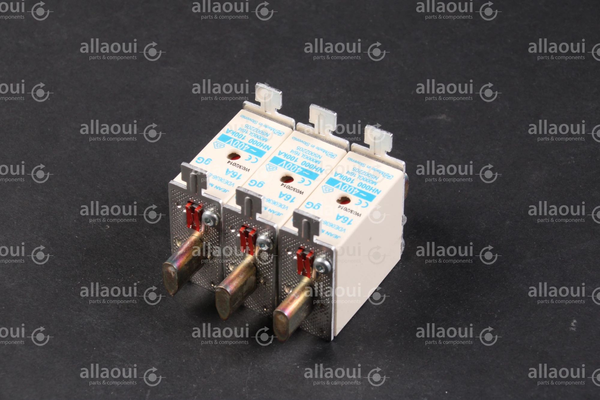 Schrack NH Fuse Link (3 Pcs Pack) ISP00016