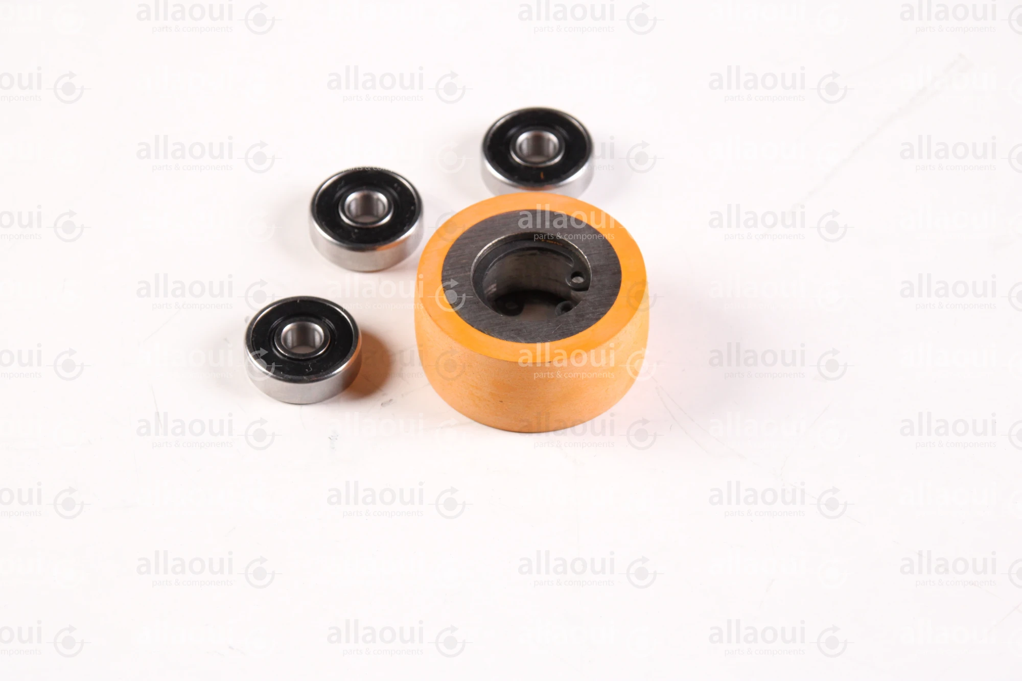 Kolbus Press Roller 0018695