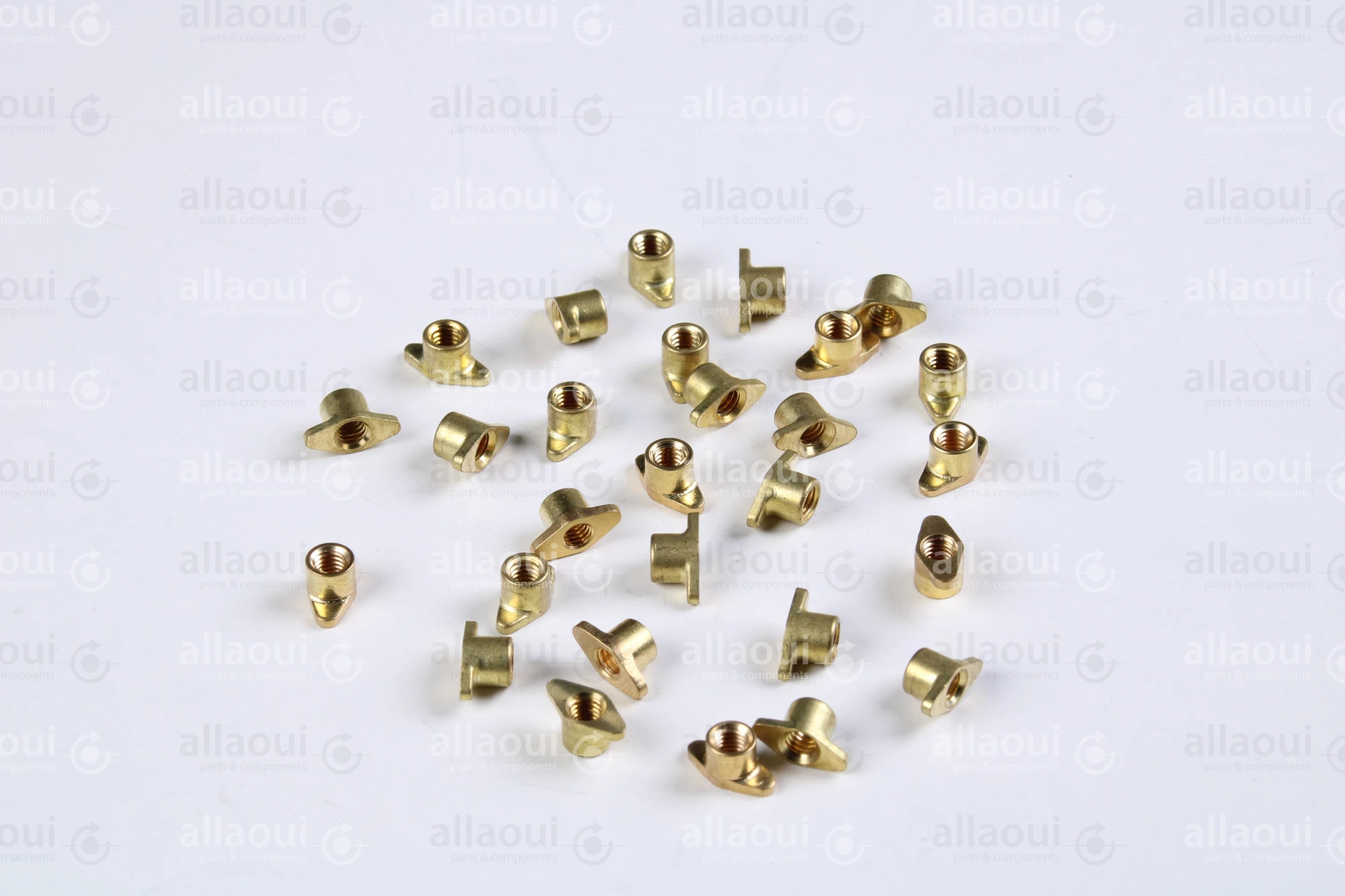 Müller Martini Insert Nut (28 Pieces) 3028.3364.4