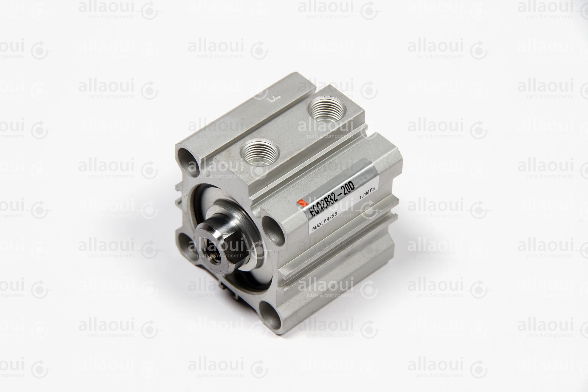 SMC Pneumatic Cylinder ECQ2B32-20D