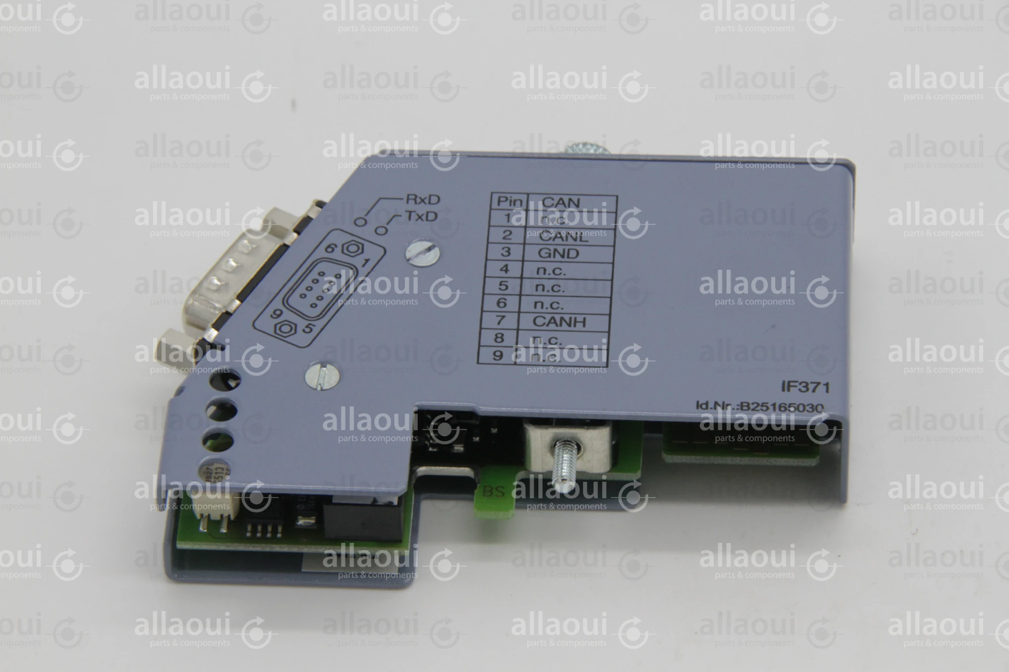 BR Automation Interface Module 7IF371.70-1 7IF371.70-1