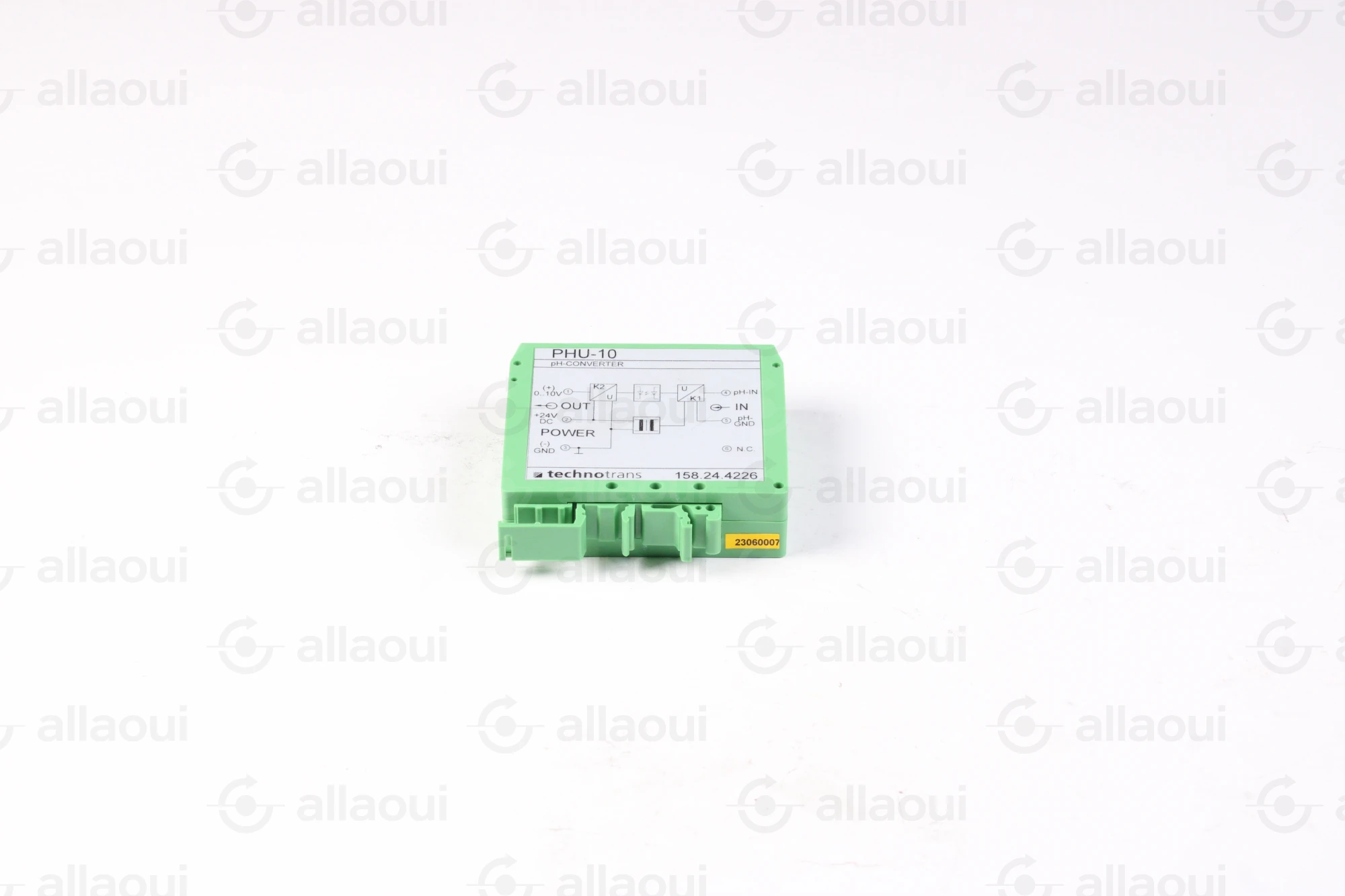 Technotrans PH Value Converter PHU-10 158.24.4226
