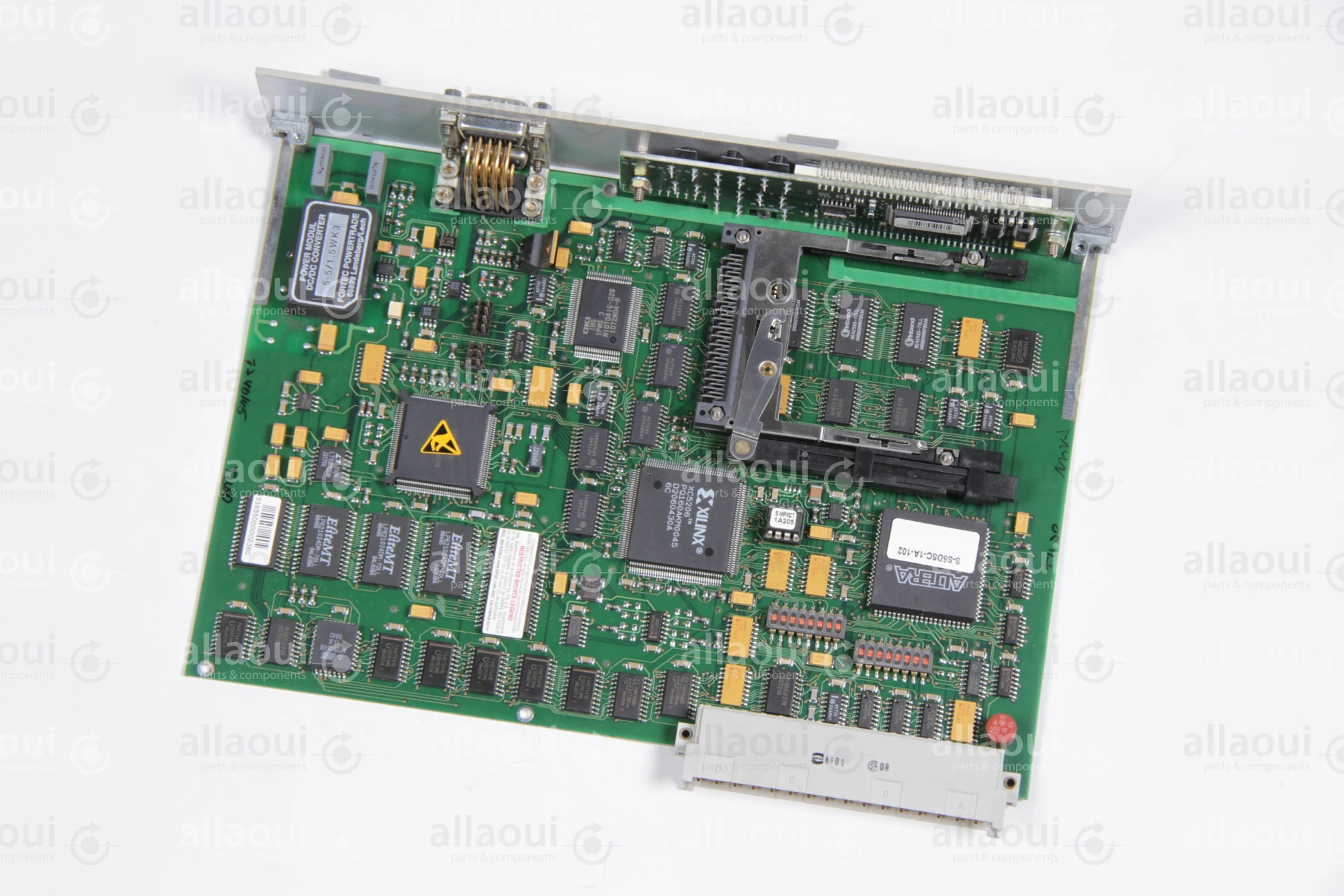 Phoenix Contact Interbus IBS S5 DSC / I-T 27 52 00 0 IBS S5 DSC / I-T