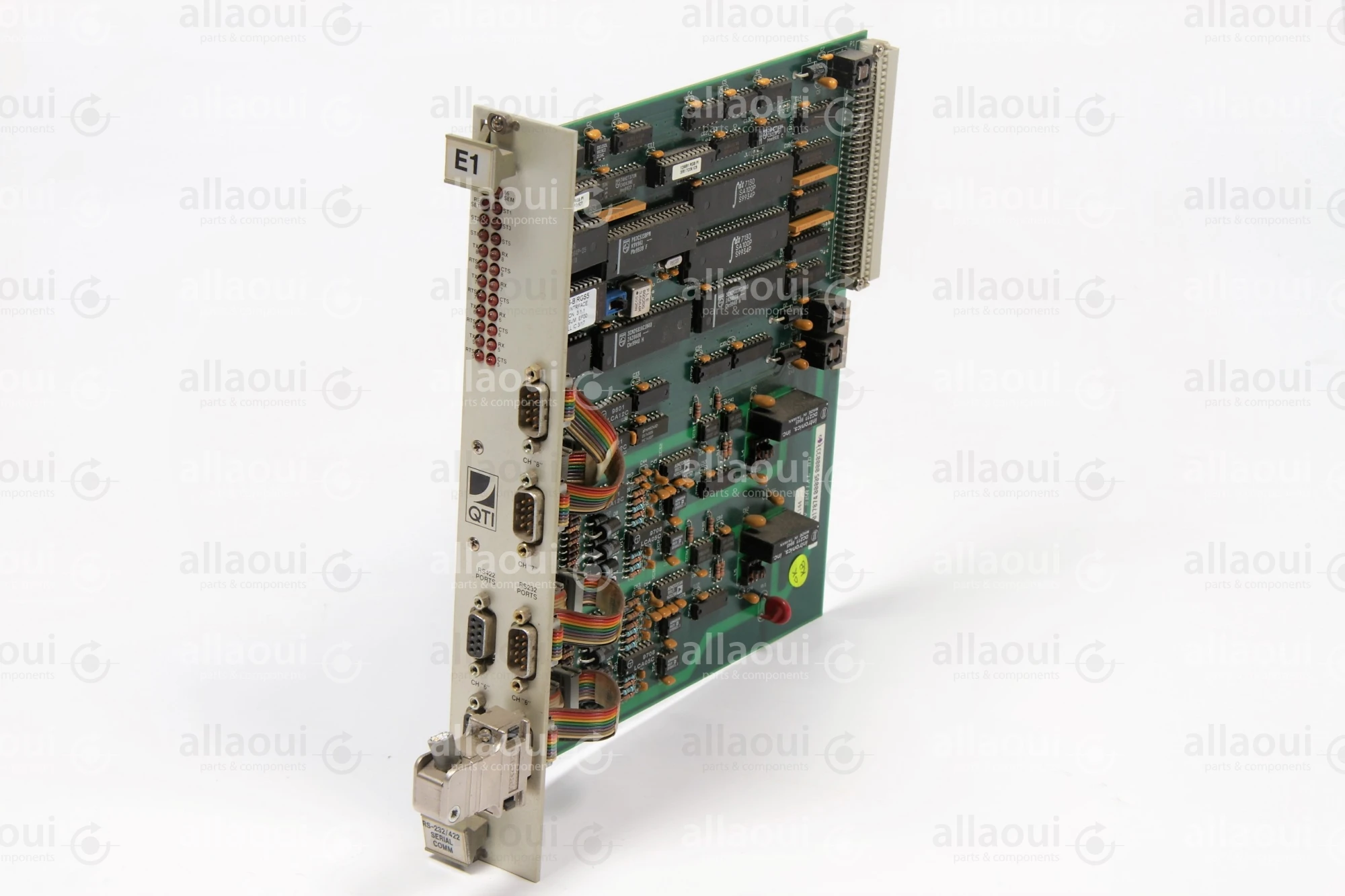 QuadTech Circuit Board 71144