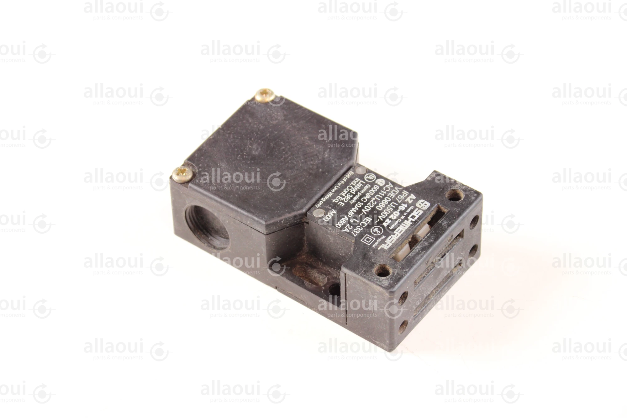 Schmersal Switch AZ 16-02 zv