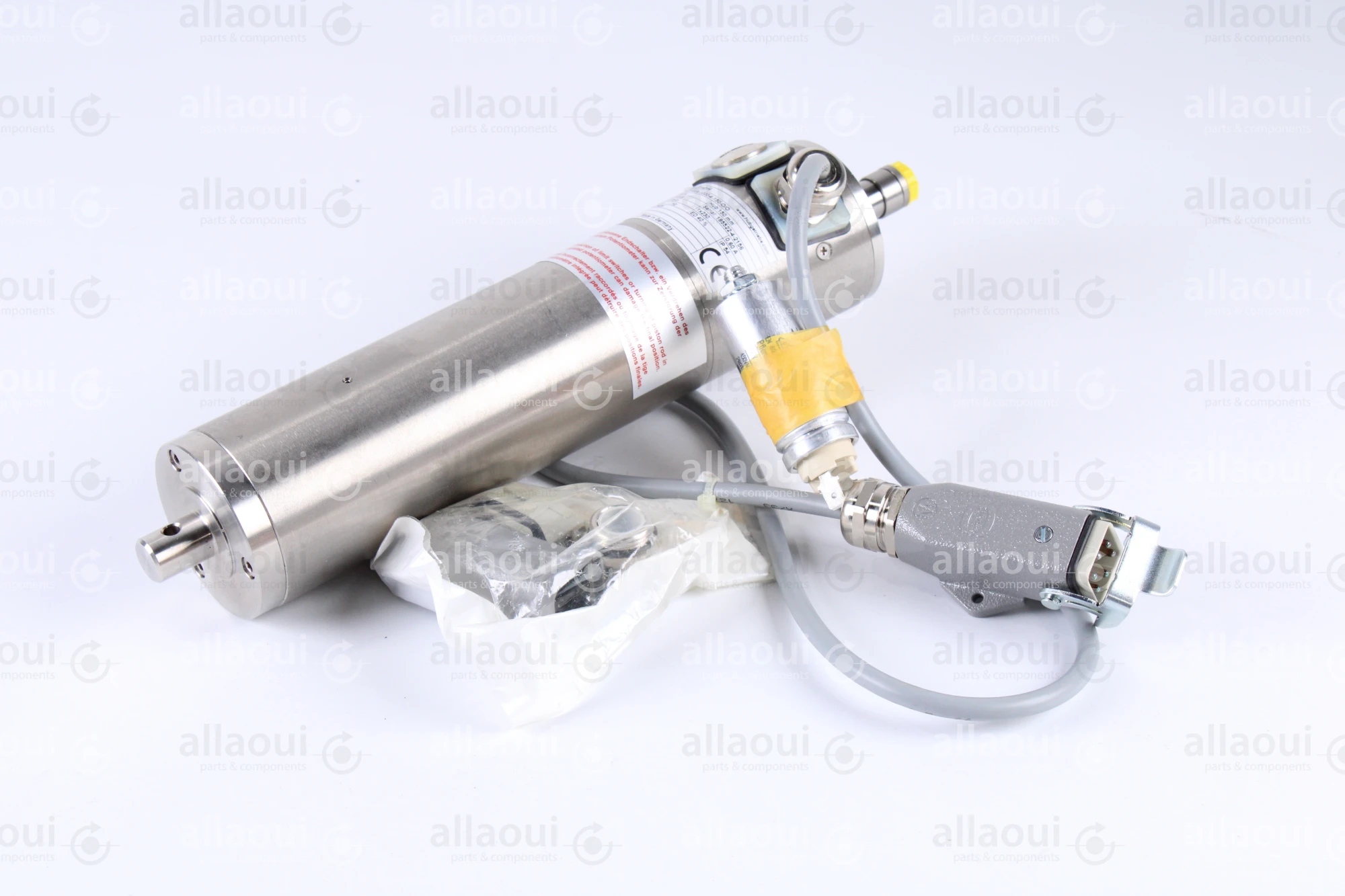 FramoMorat Spindle Motor MINI-0-W/A*3MF