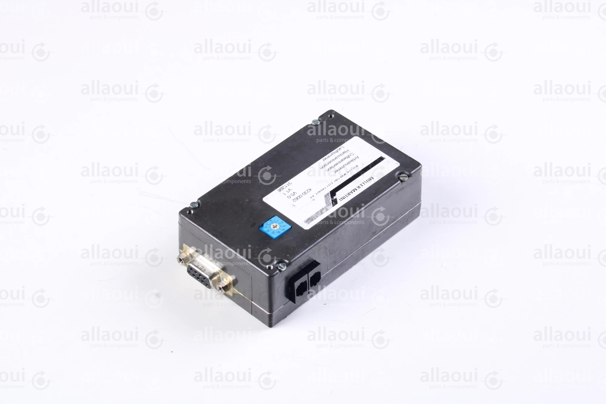 Müller Martini Sensor ASIR2 V5.0 4230.0062 V5.0