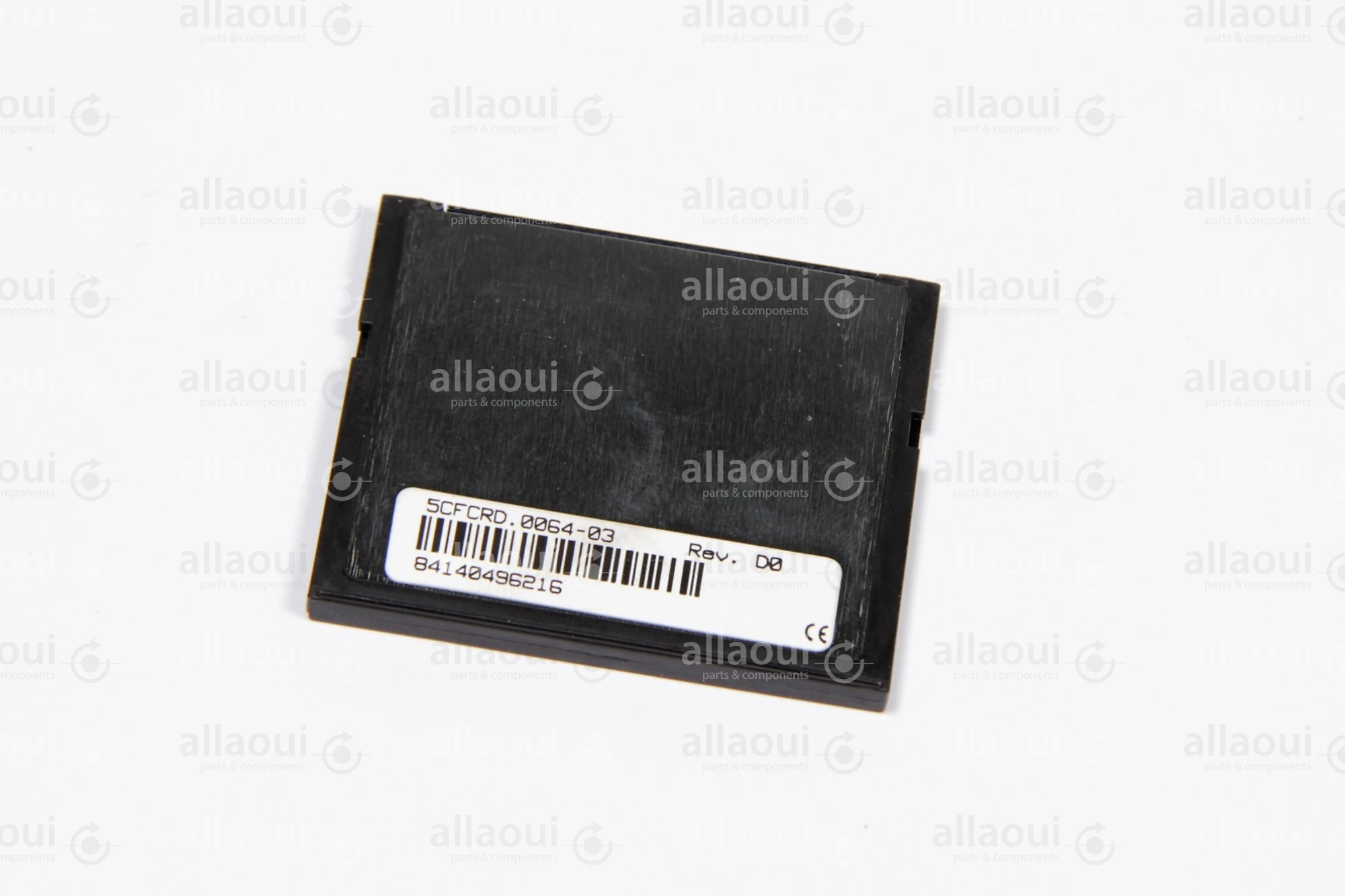 BR Automation Compact Flash Card 5CFCRD.0064-03