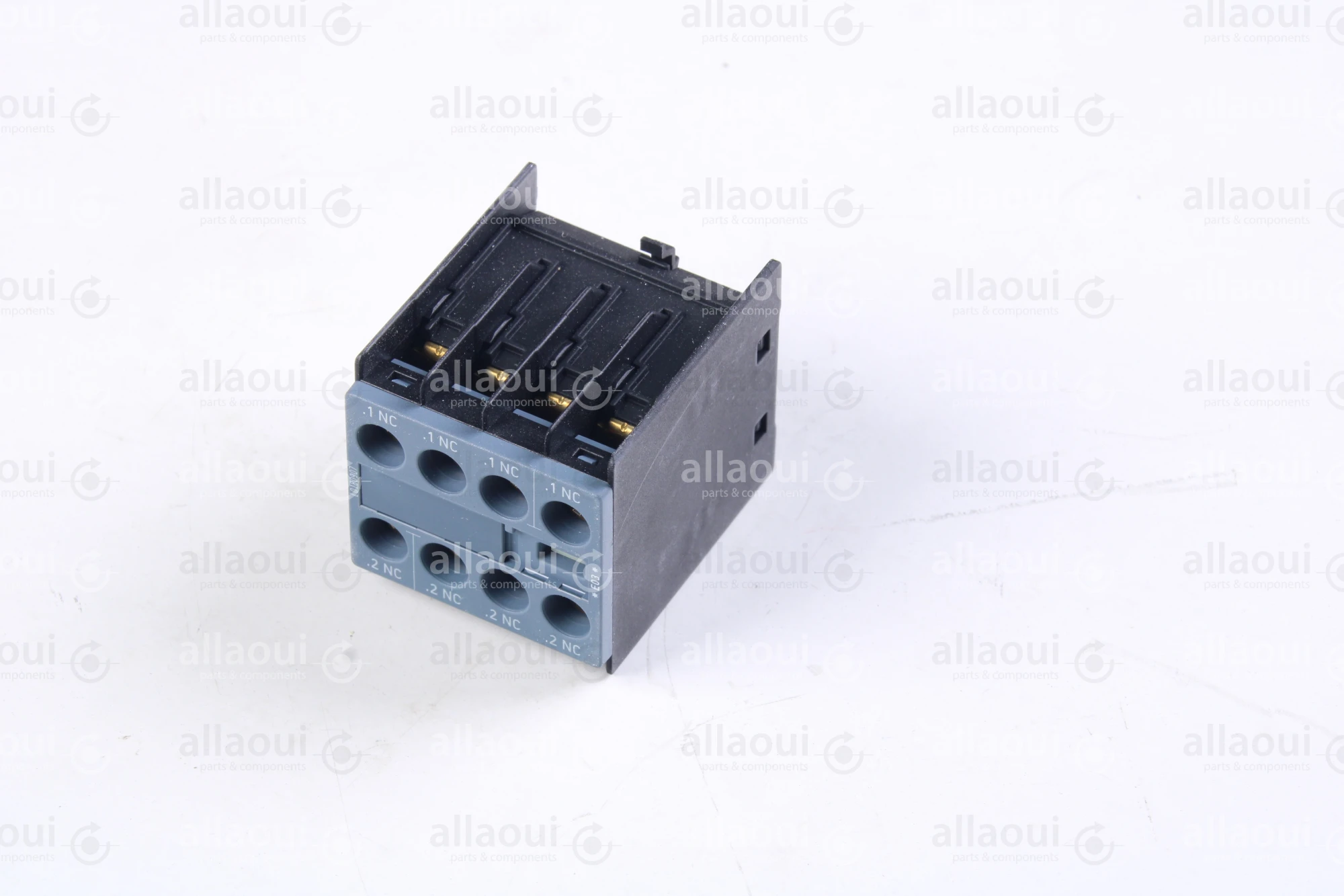 Siemens Auxiliary Switch Block 3RH2911-1FA04