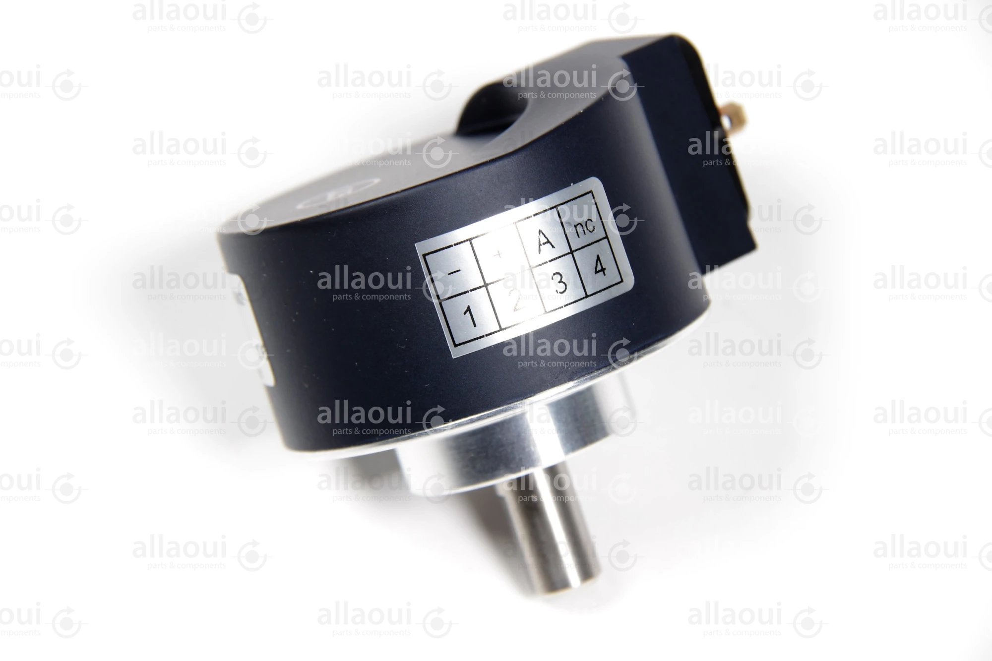 BEI Sensors Encoder DHM510-0250-014 / 04900719