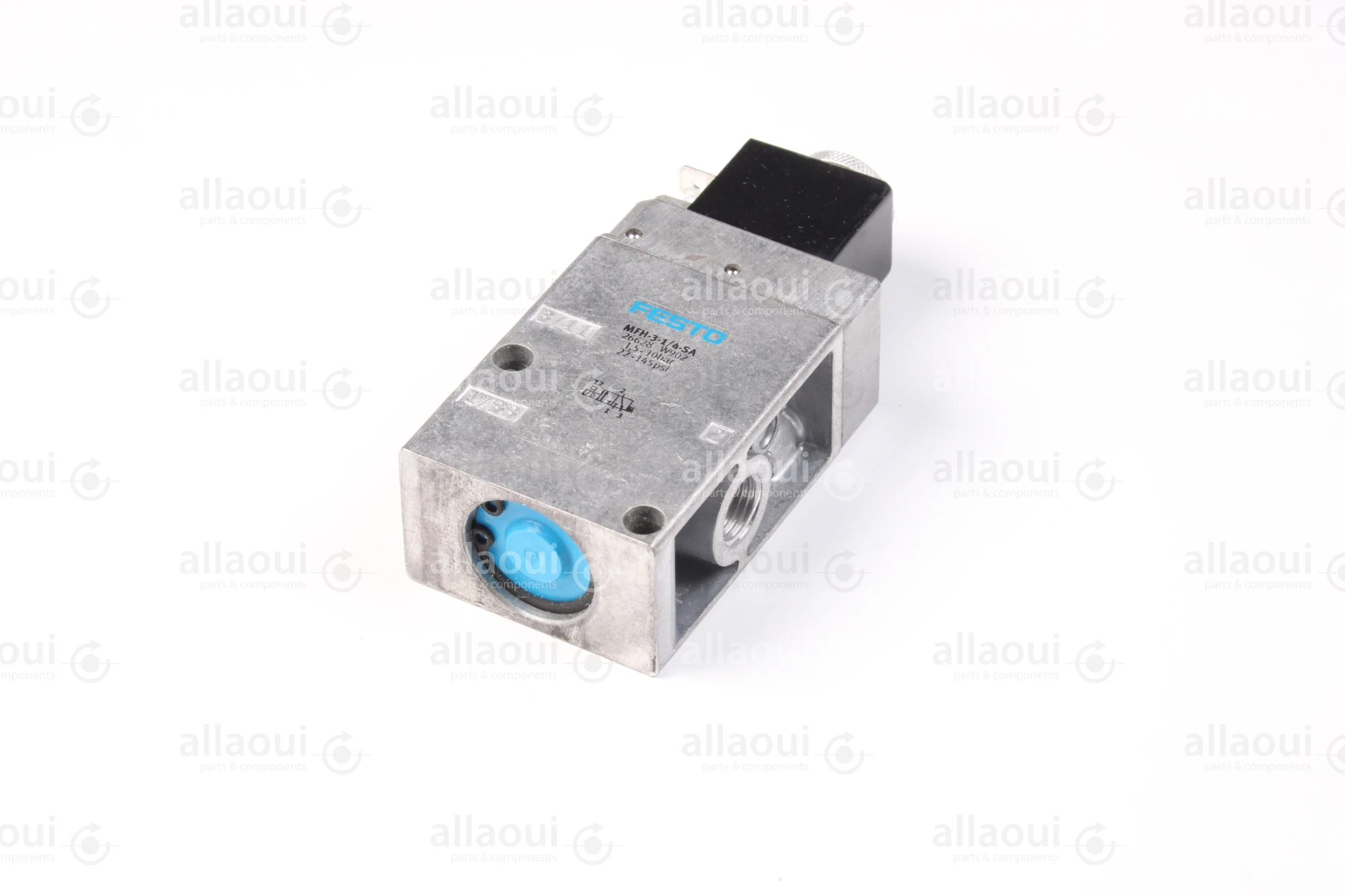 Festo Magnetic Valve MFH-3-1/4-SA