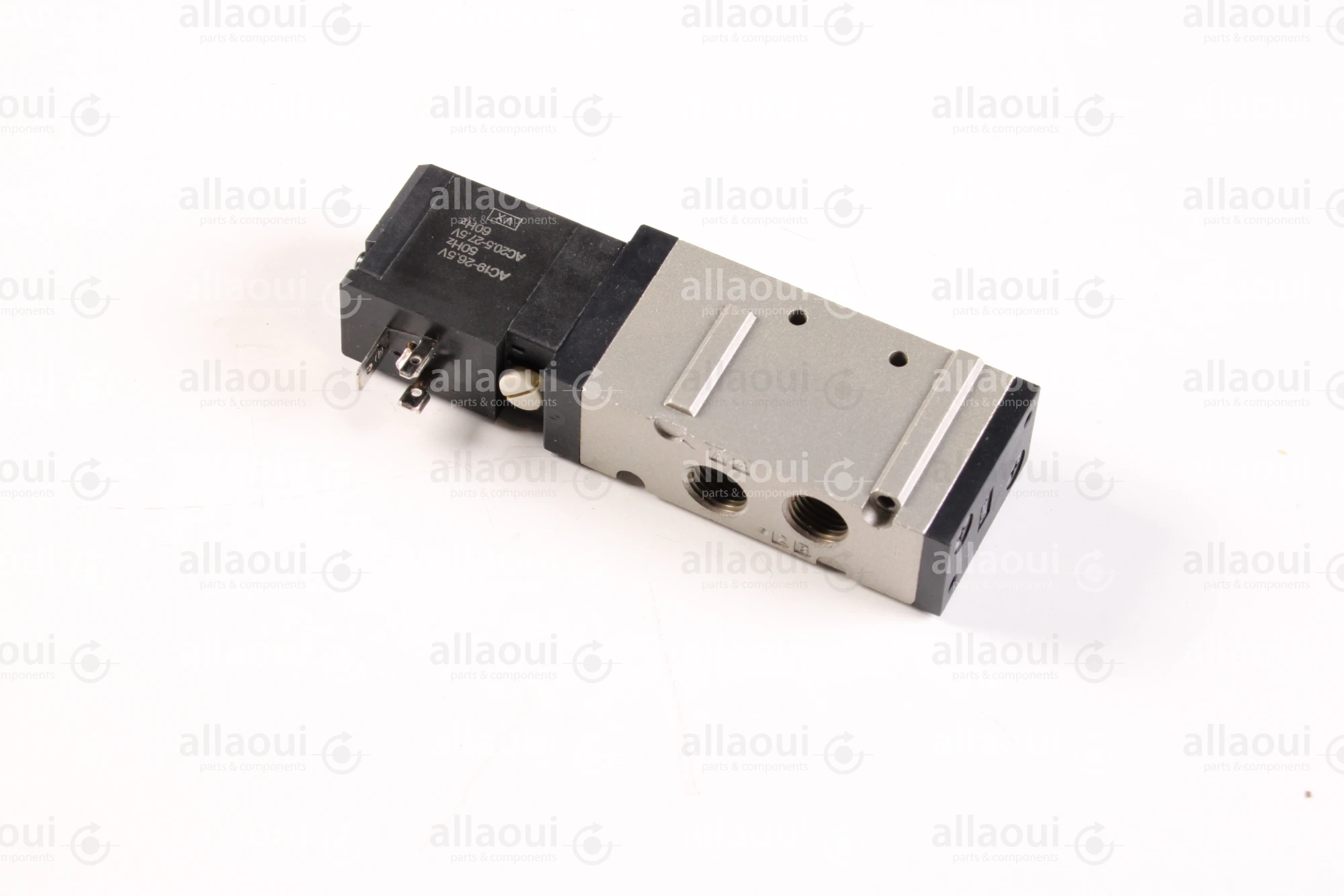 SMC Magnet Valve EVFS2130