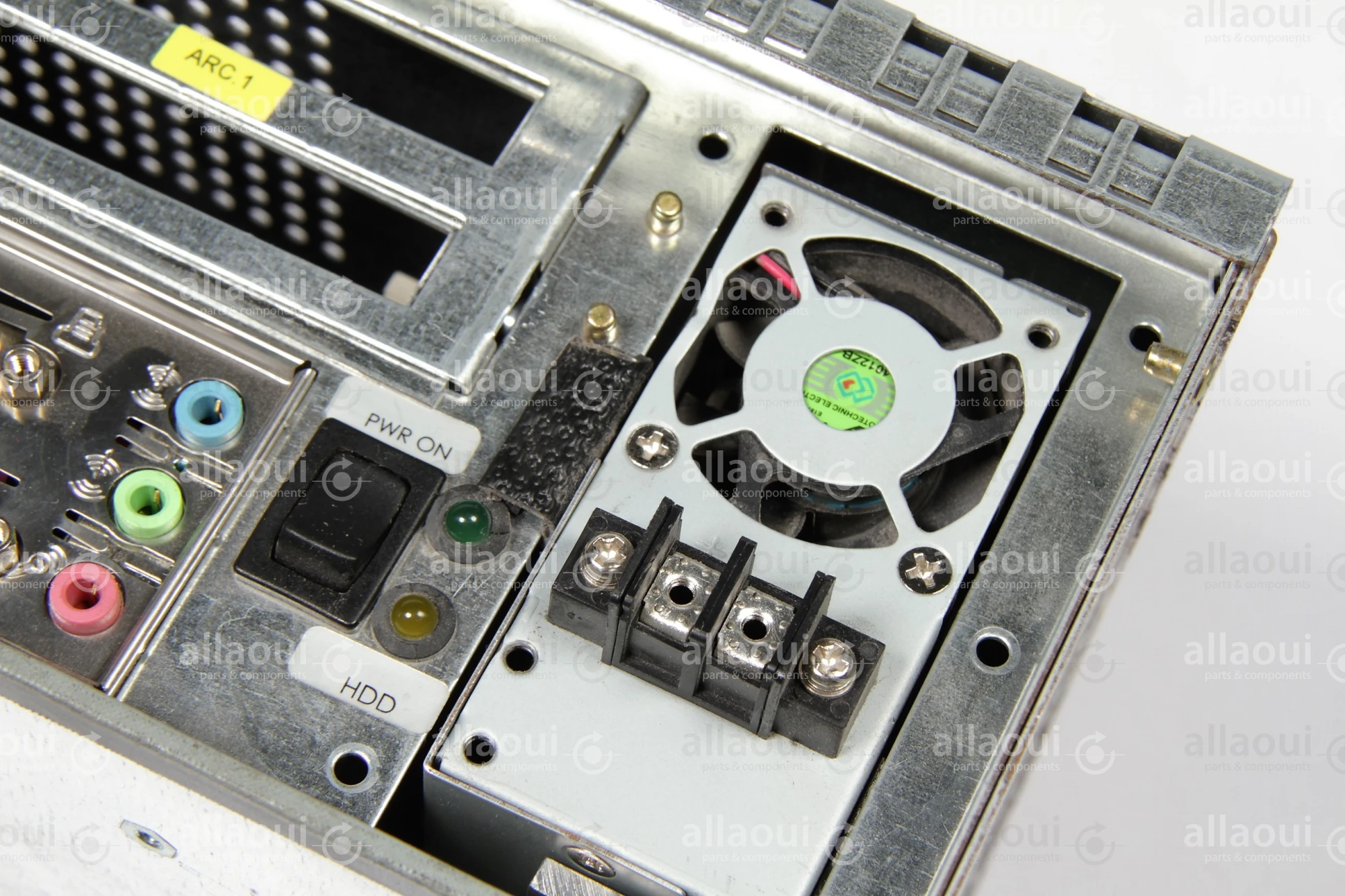 BDT Computer G.174/B/PPC-07E