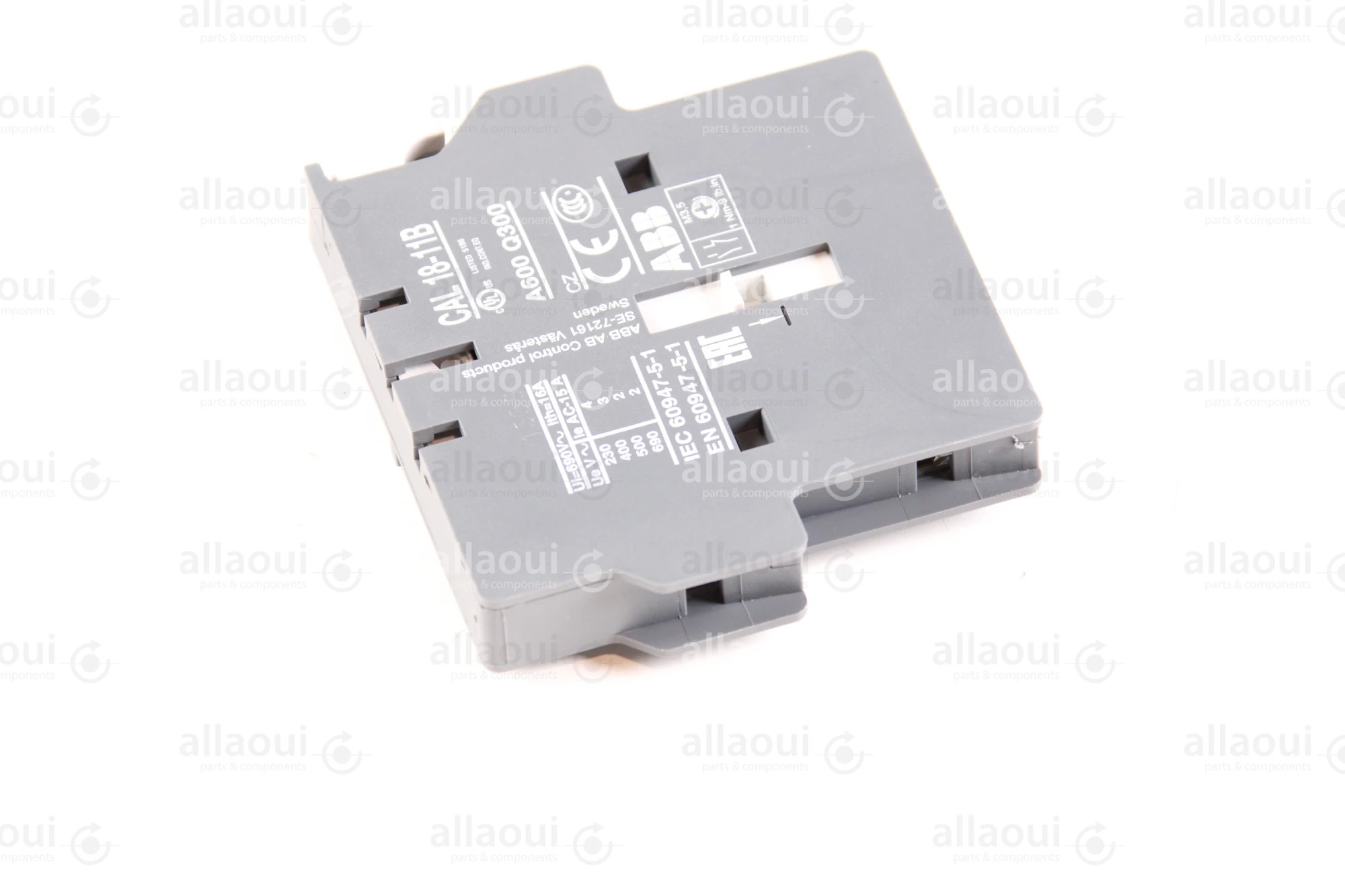 ABB Auxiliary Contact Block 1SFN010720R3311