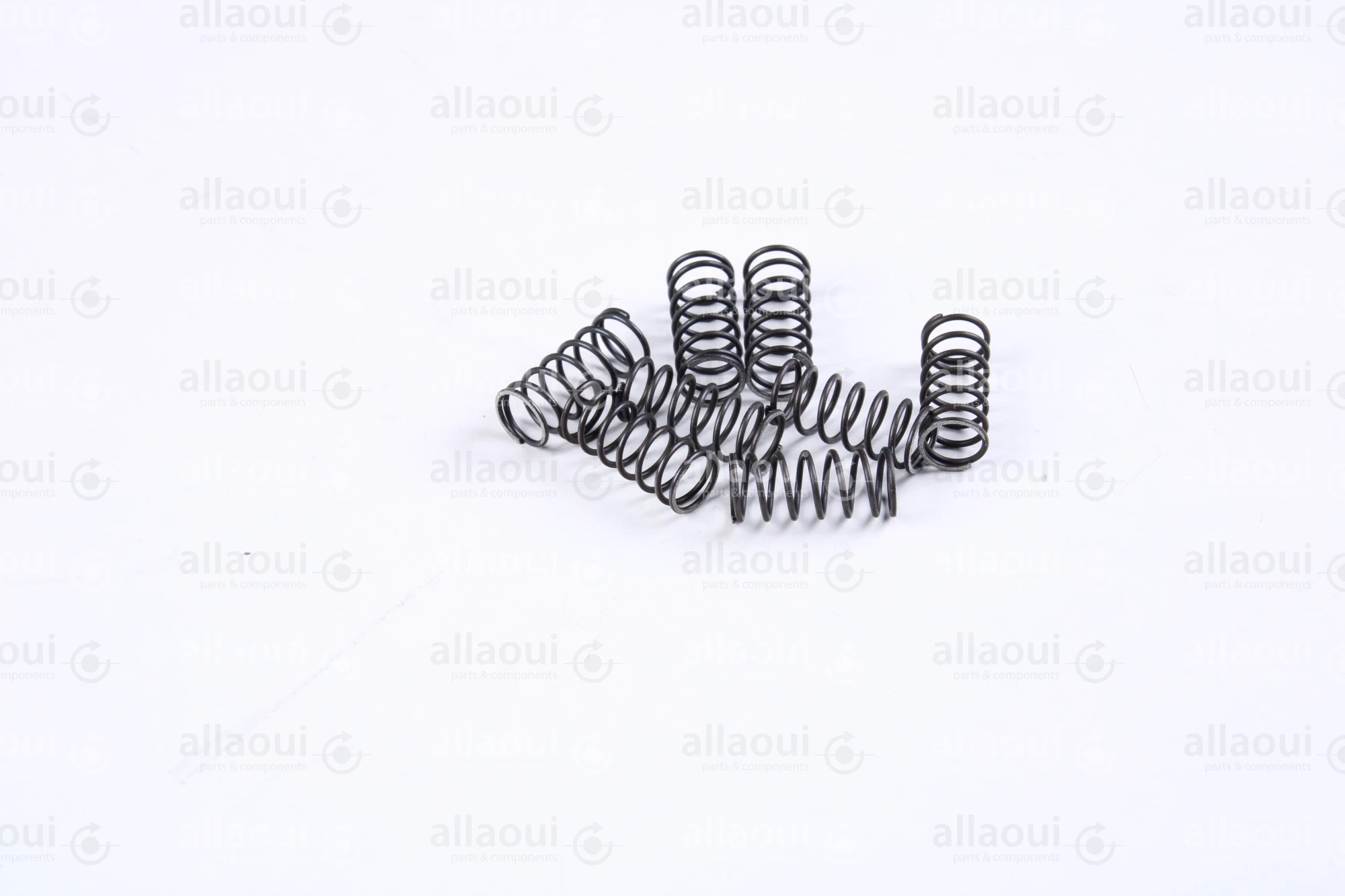 Müller Martini Pressure Spring (8 Pieces) 0034.2254 (8 Stück)