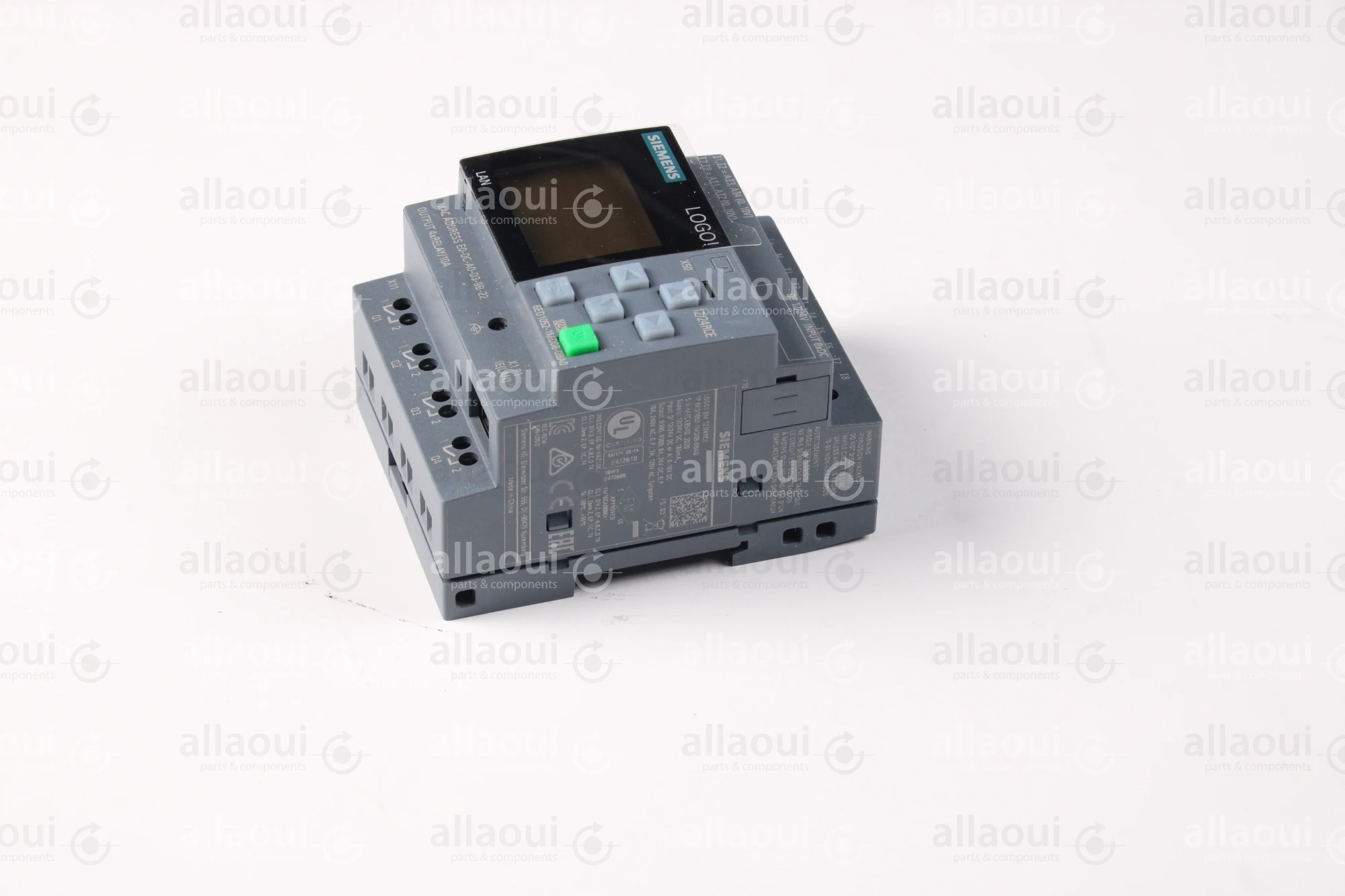 Siemens Logic Module 6ED1052-1MD08-0BA0