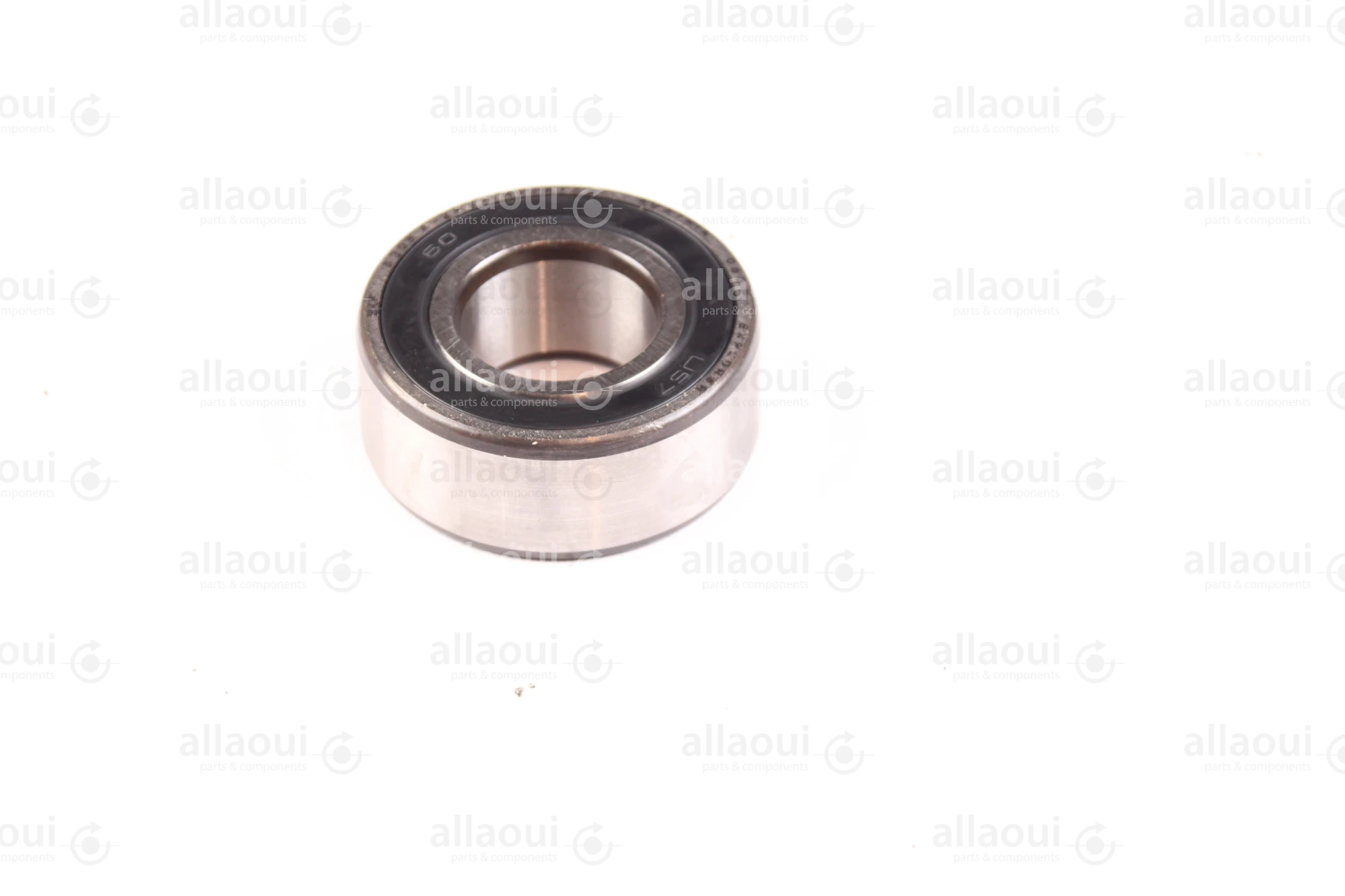 SKF Double Angluar Ball Bearing 3205 A-2RS1TN9/MT33