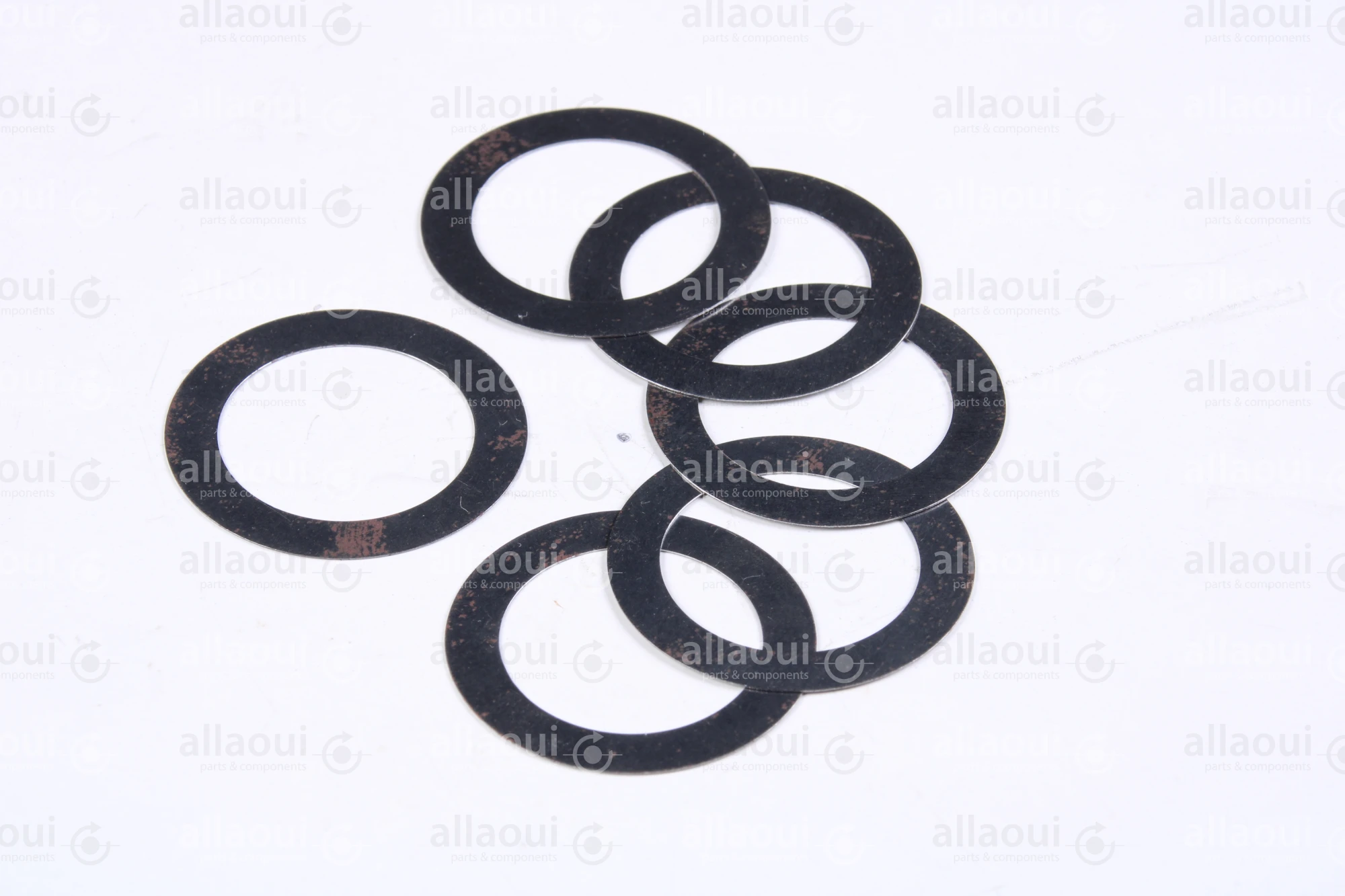 Heidelberg Shim Ring 28x40x0.3 (6 Pieces) 00.520.1587