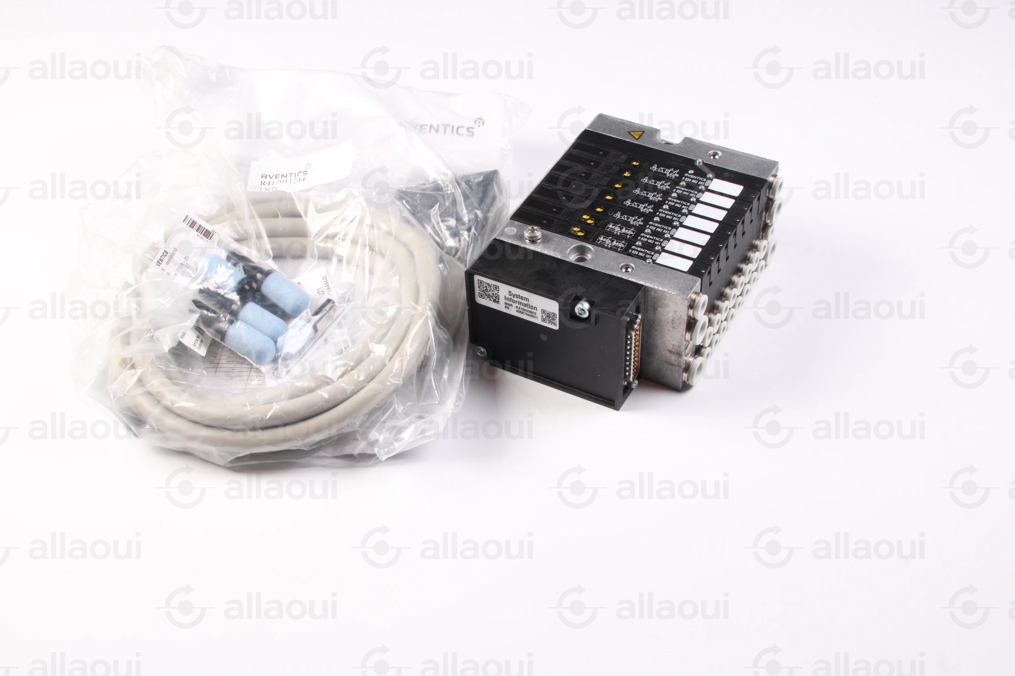 Aventics Valve Isle ET 06763