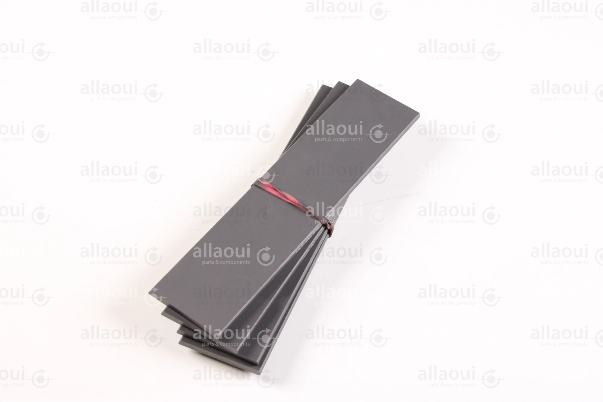 Becker Carbon Vanes ( 4 Pieces ) 90133400004