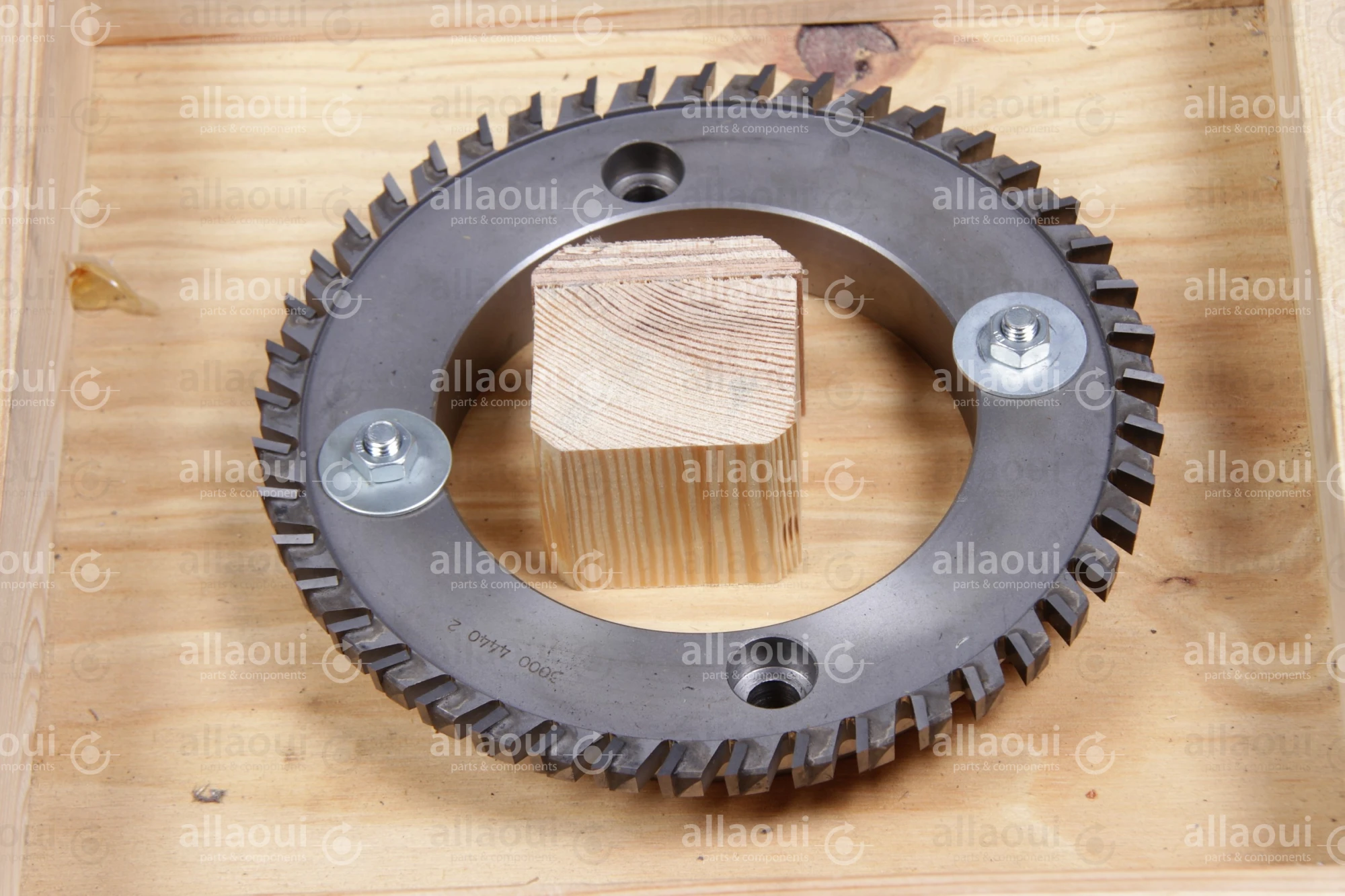 Müller Martini Leveling Miller 3000.4440.2