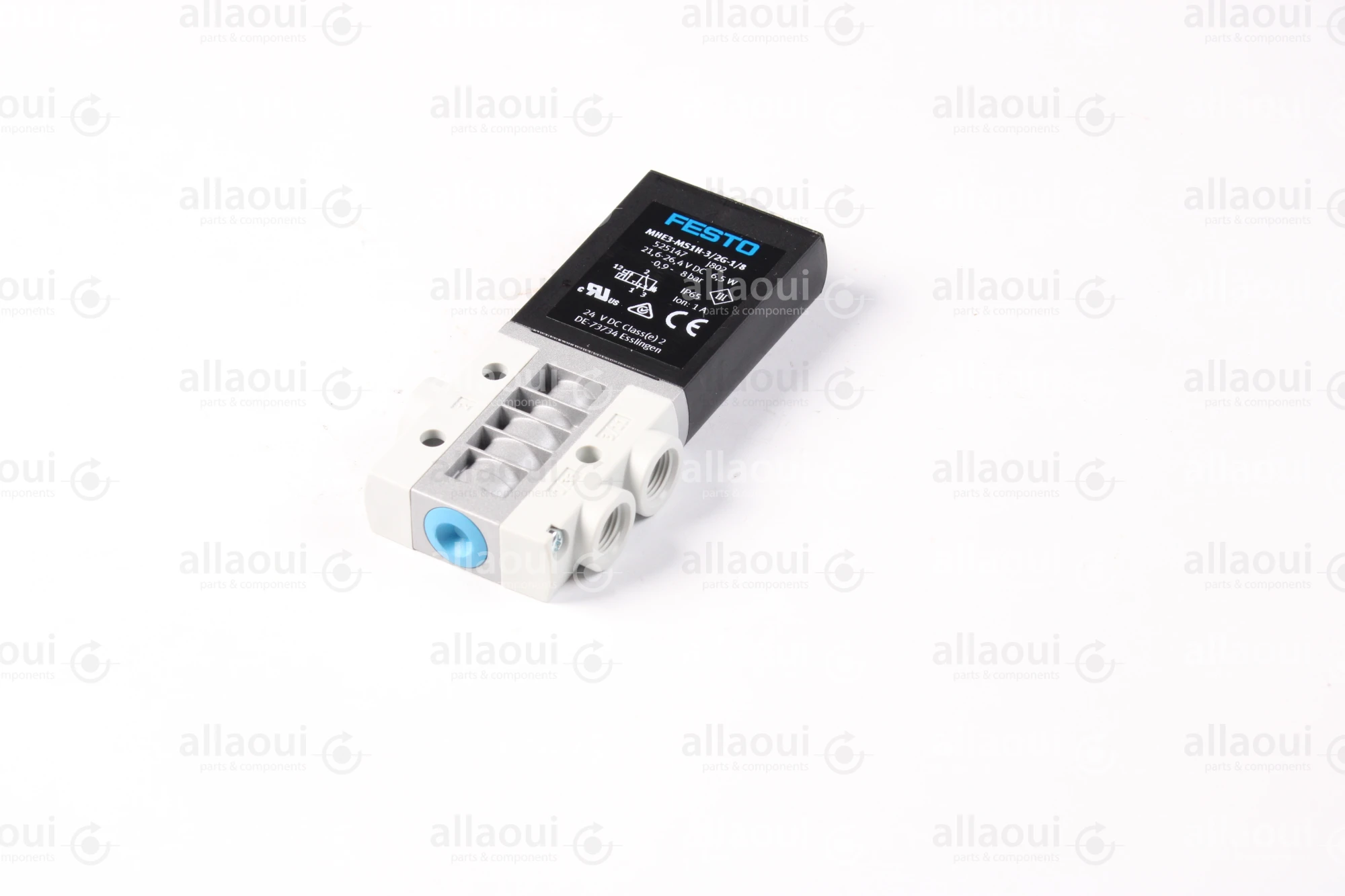 Festo Solenoid Valve 525147