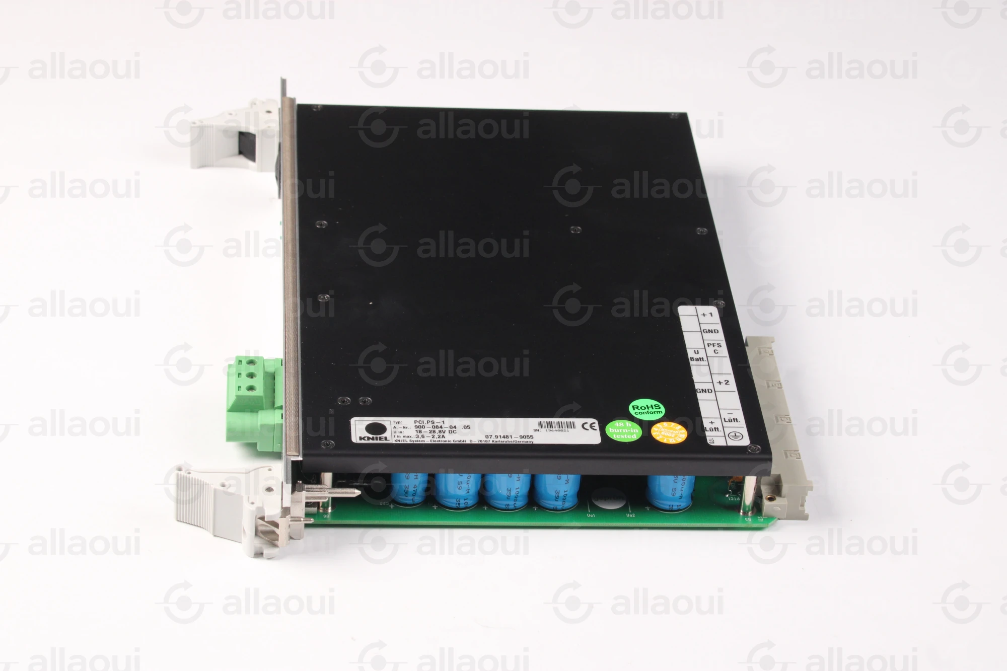 Kniel Power Supply PCI.PS-1